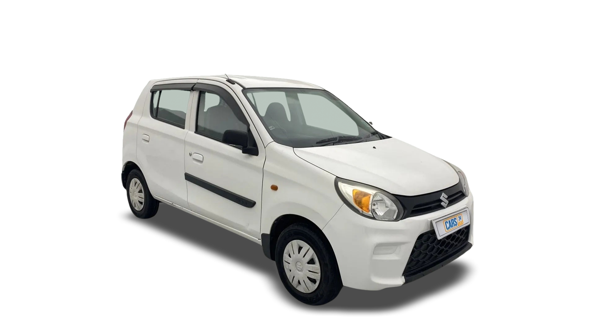 2019 Maruti Alto - Hatchback - CNG - Manual - ₹3.36 lakh