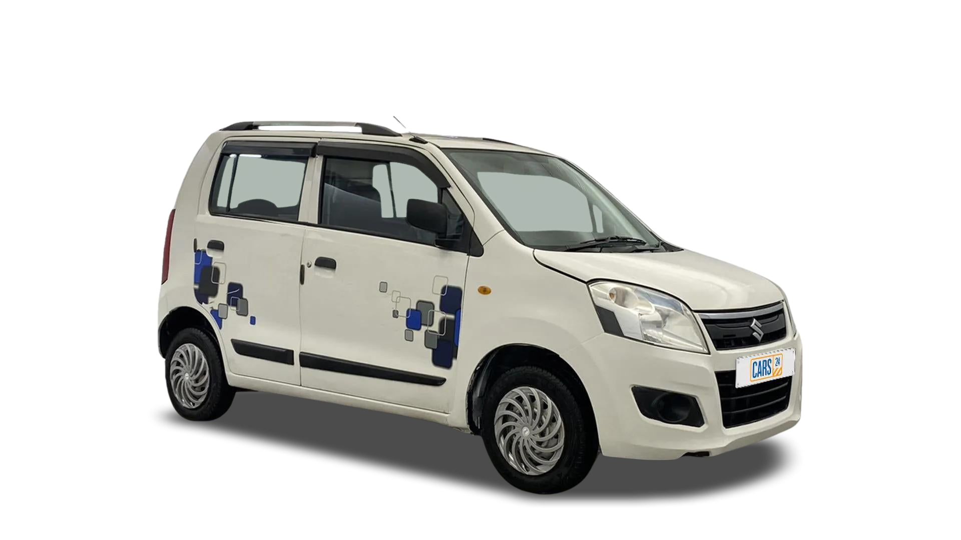 Maruti Wagon R 1.0-img