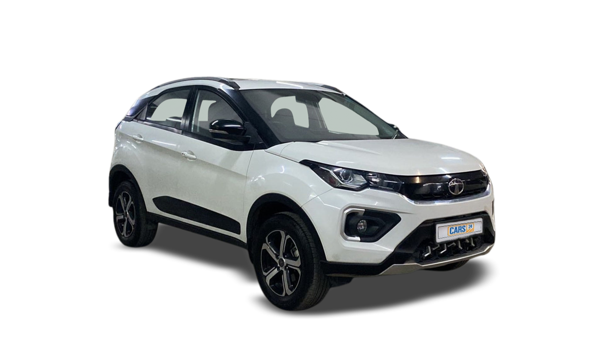 2022 Tata NEXON - SUV - Petrol - Manual - ₹8.19 lakh
