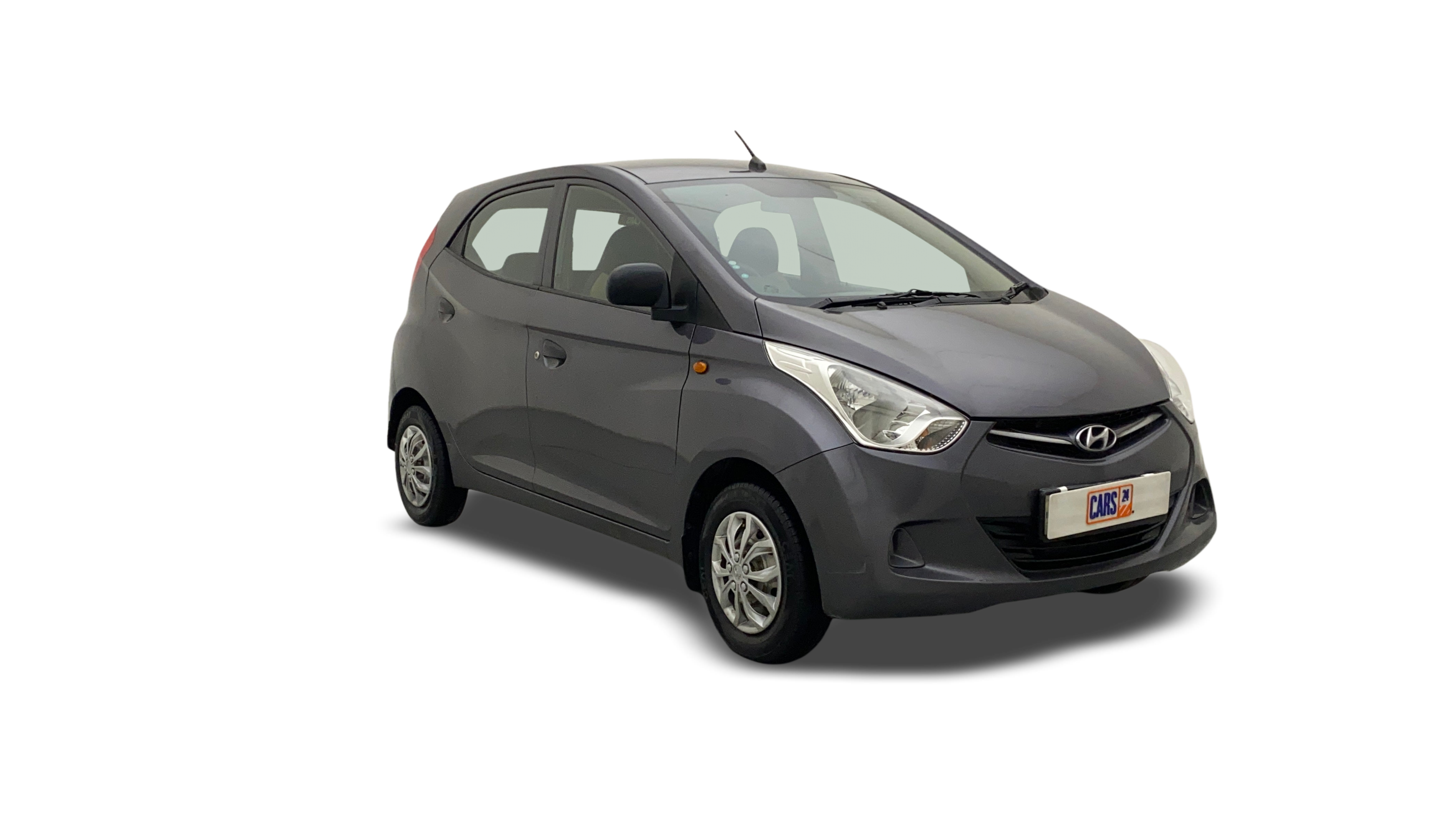 2014 Hyundai Eon - Hatchback - Petrol - Manual - ₹1.83 lakh