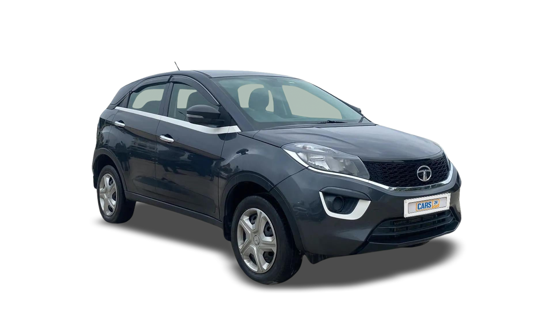 2019 Tata NEXON - SUV - Petrol - Manual - ₹4.02 lakh