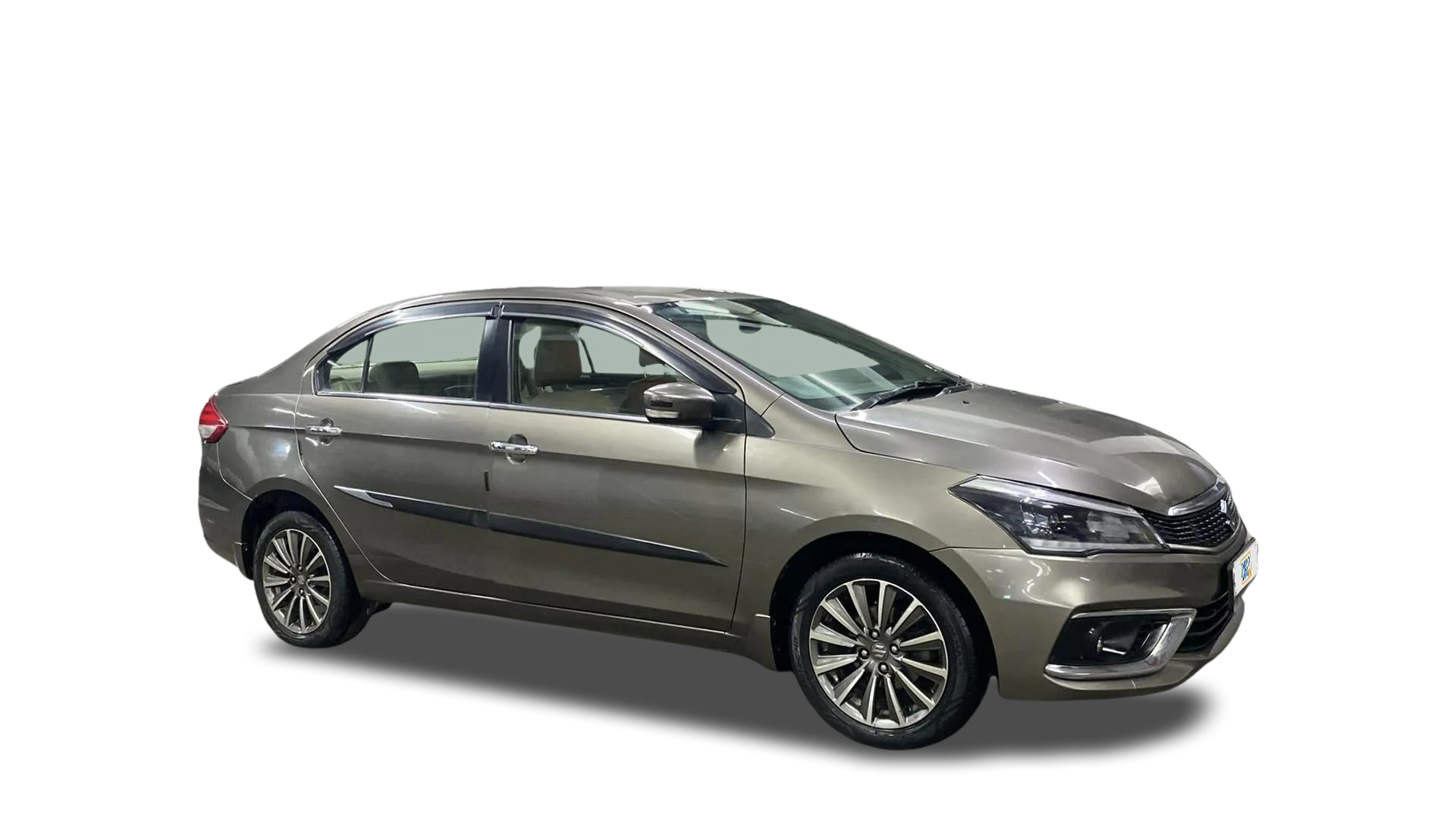 2019 Maruti Ciaz - Sedan - Petrol - Manual - ₹5.51 lakh