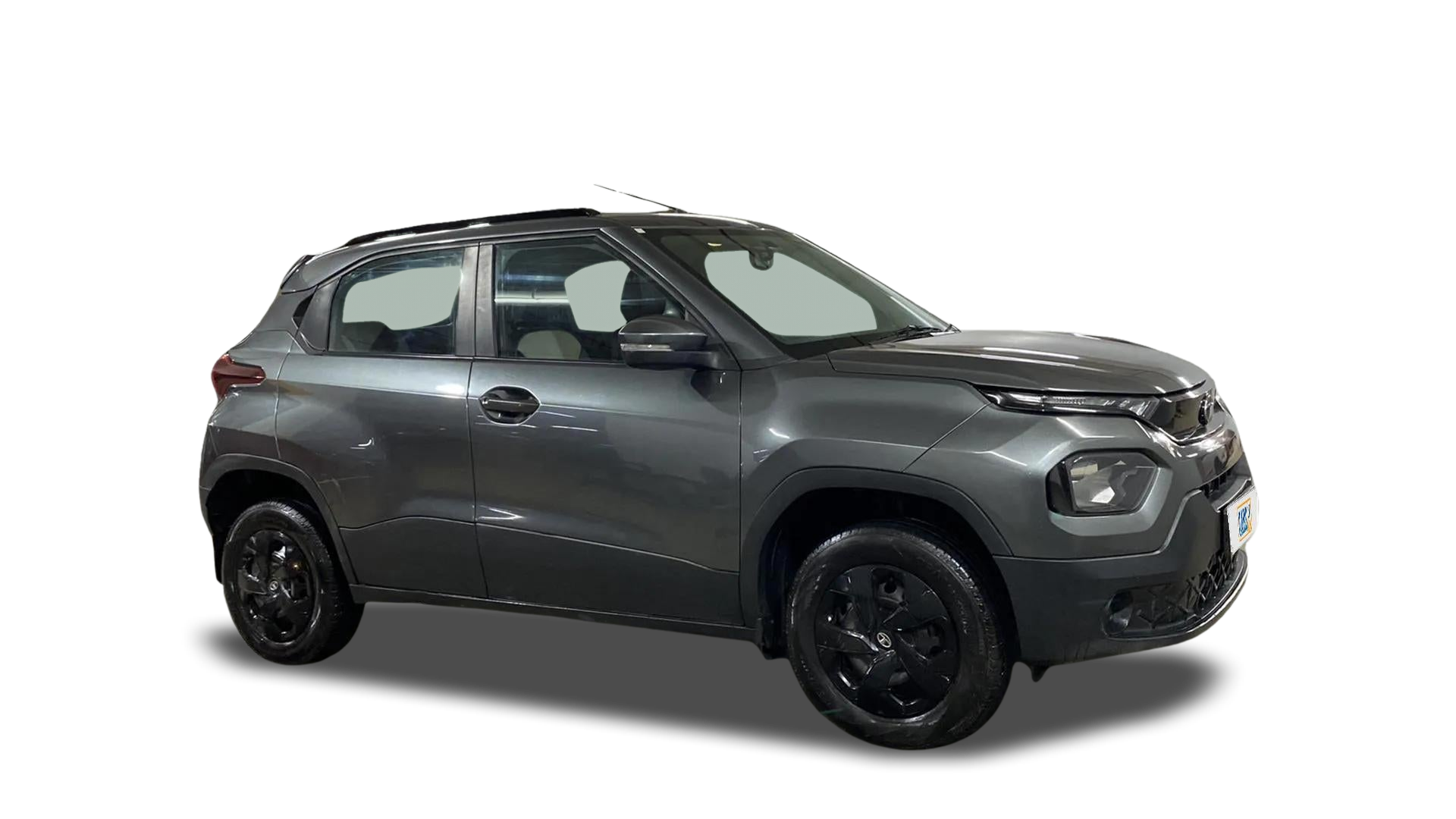 2023 Tata PUNCH - SUV - Petrol - Automatic - ₹6.71 lakh