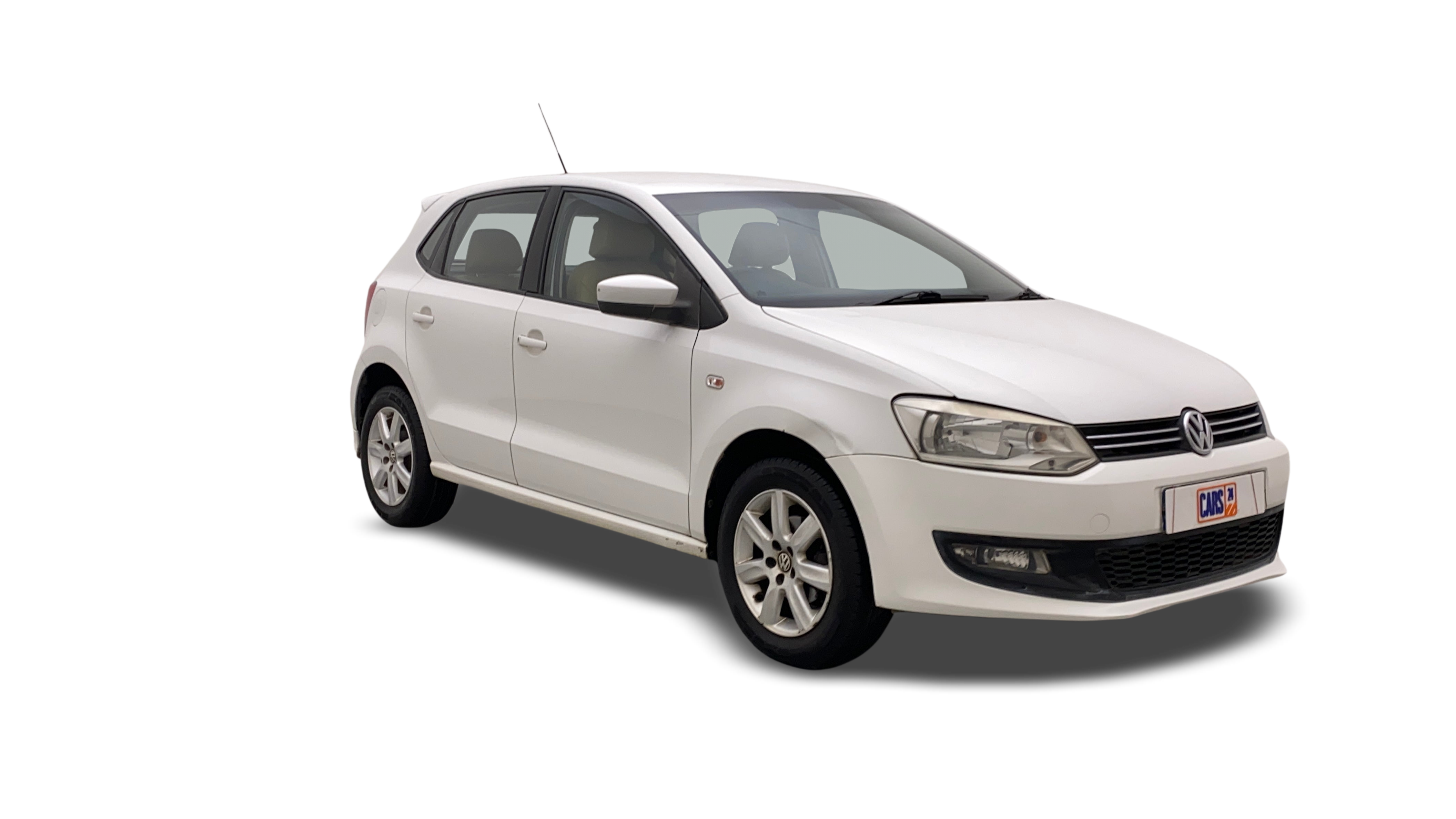 2012 Volkswagen Polo - Hatchback - Petrol - Manual - ₹4.02 lakh
