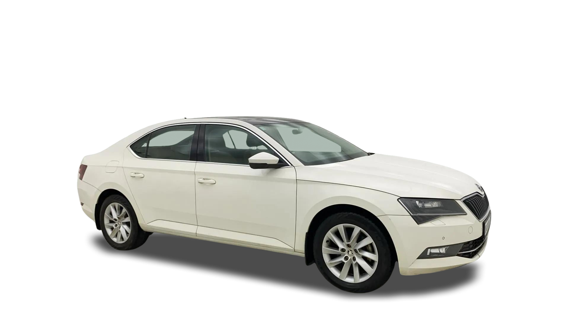 2017 Skoda Superb - Sedan - Petrol - Automatic - ₹8.98 lakh