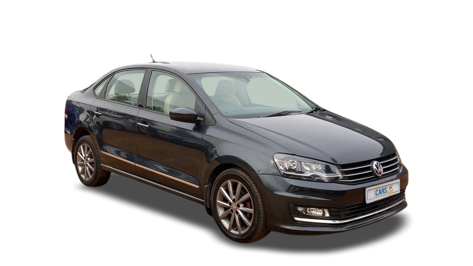 Volkswagen Vento-img
