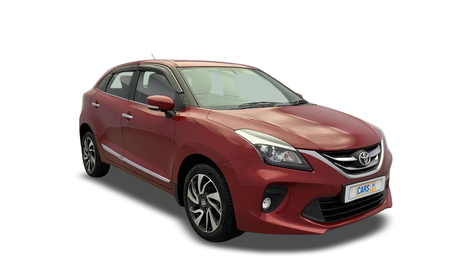 2019 Toyota Glanza - Hatchback - Petrol - Manual - ₹6.79 lakh