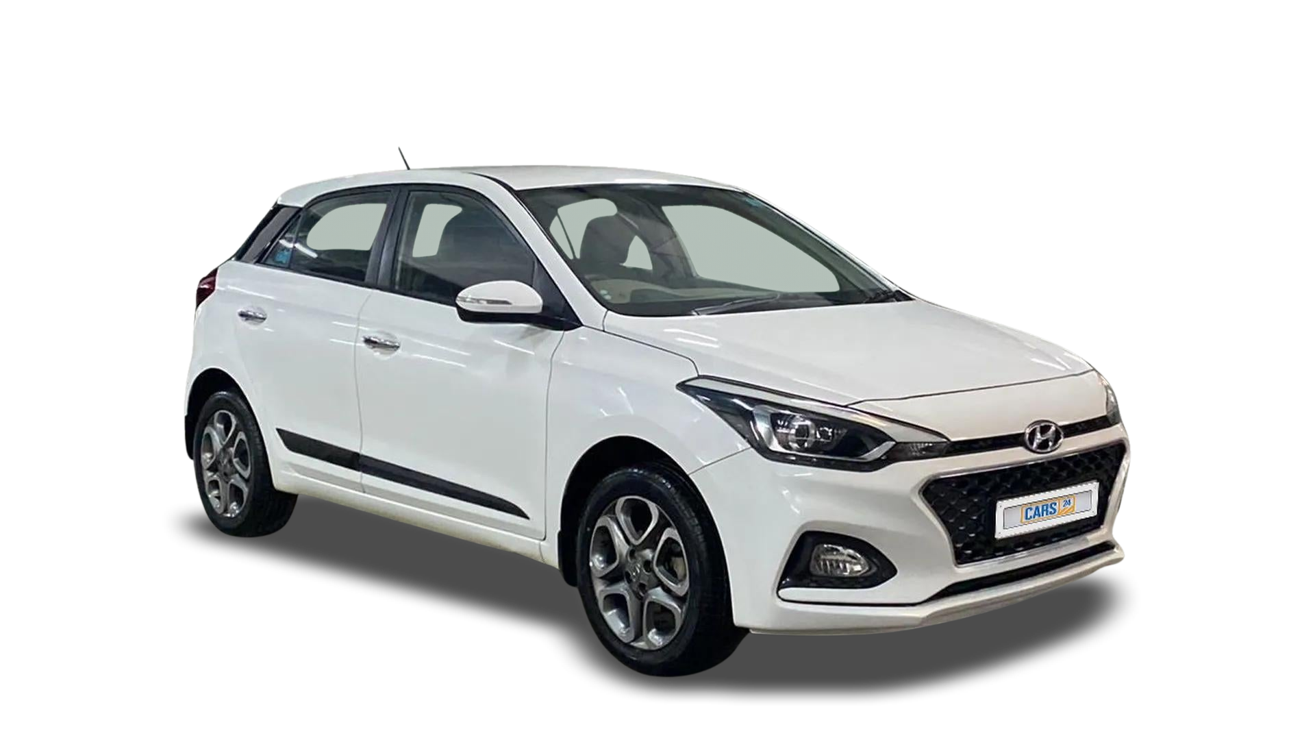 2019 Hyundai Elite i20 - Hatchback - Petrol - Manual - ₹6.20 lakh