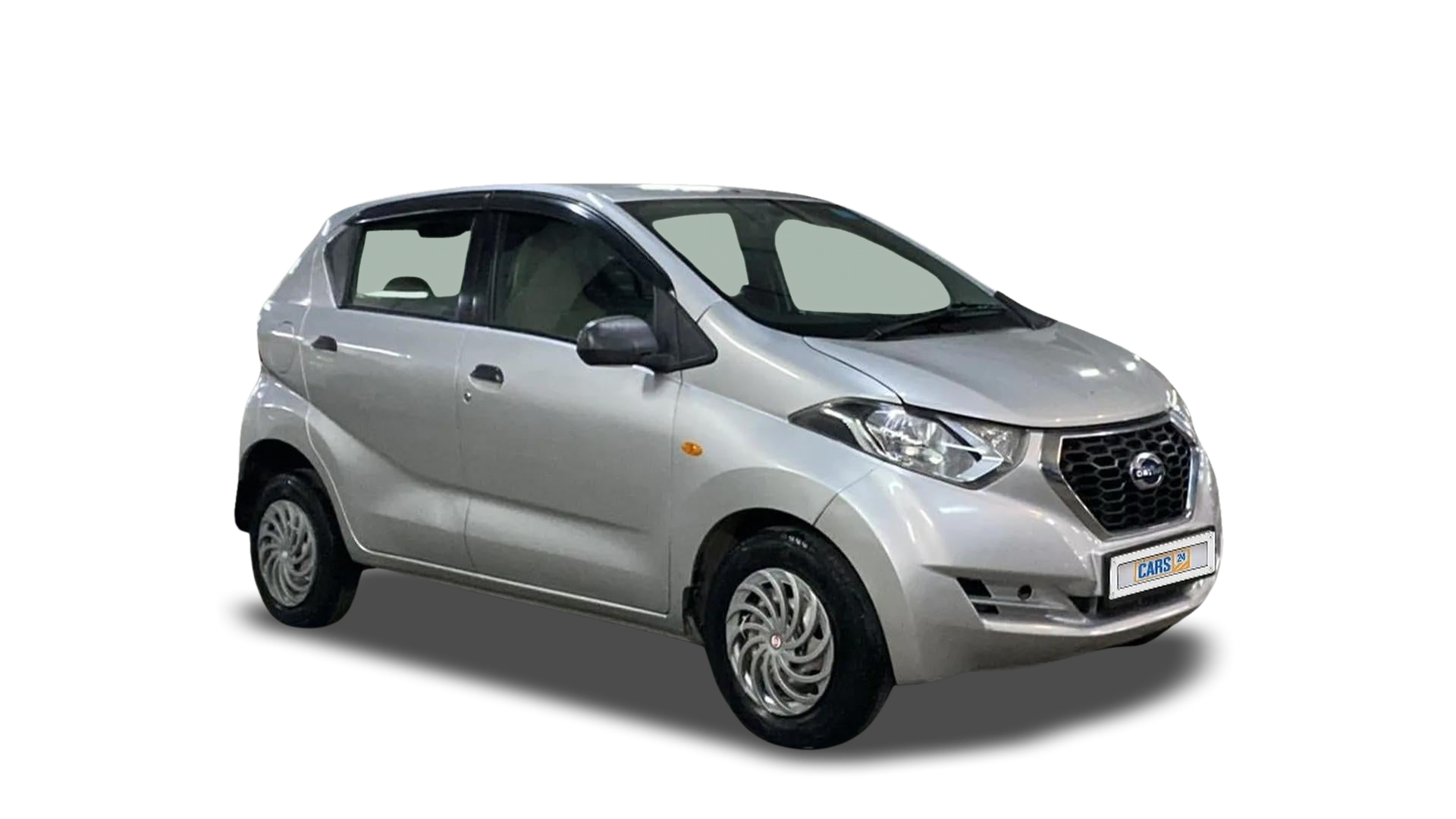 2018 Datsun Redi Go - Hatchback - Petrol - Manual - ₹1.95 lakh