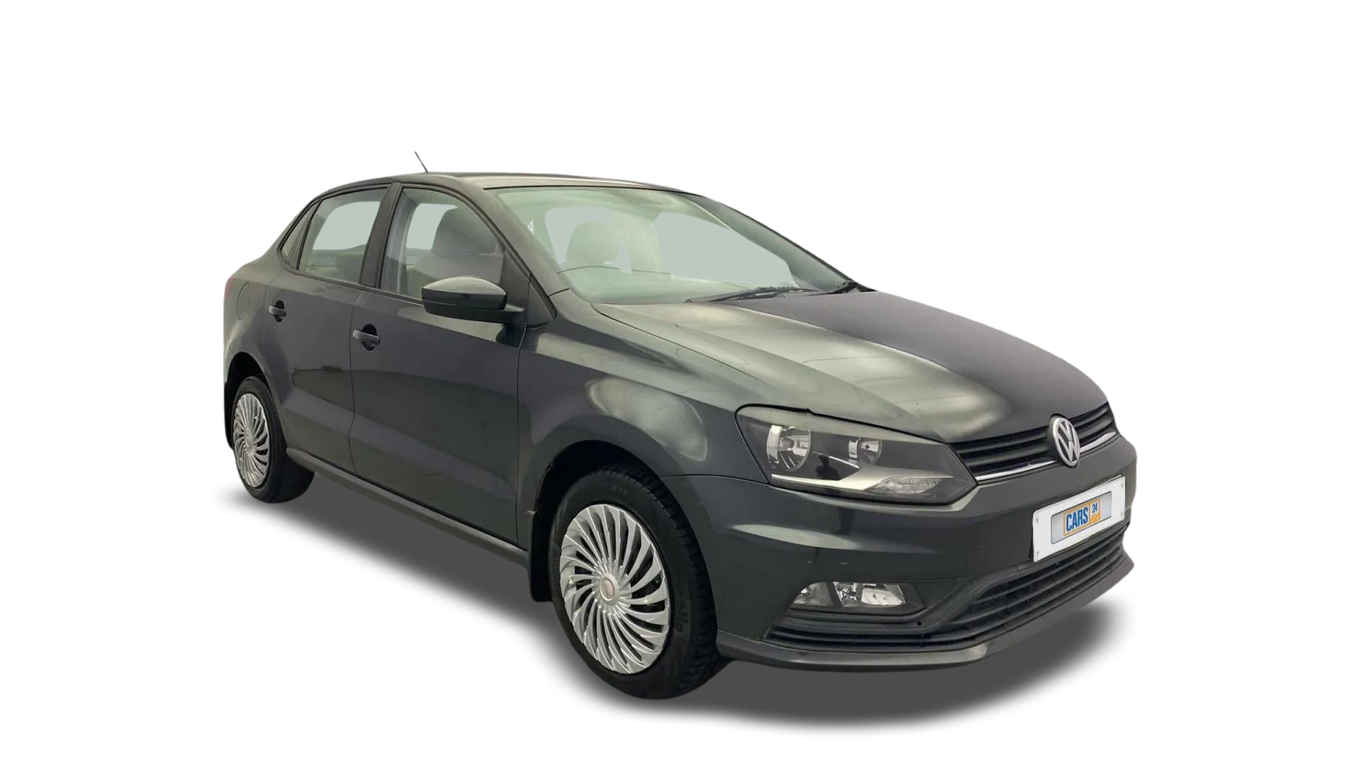 2017 Volkswagen Ameo - Sedan - Diesel - Manual - ₹3.80 lakh