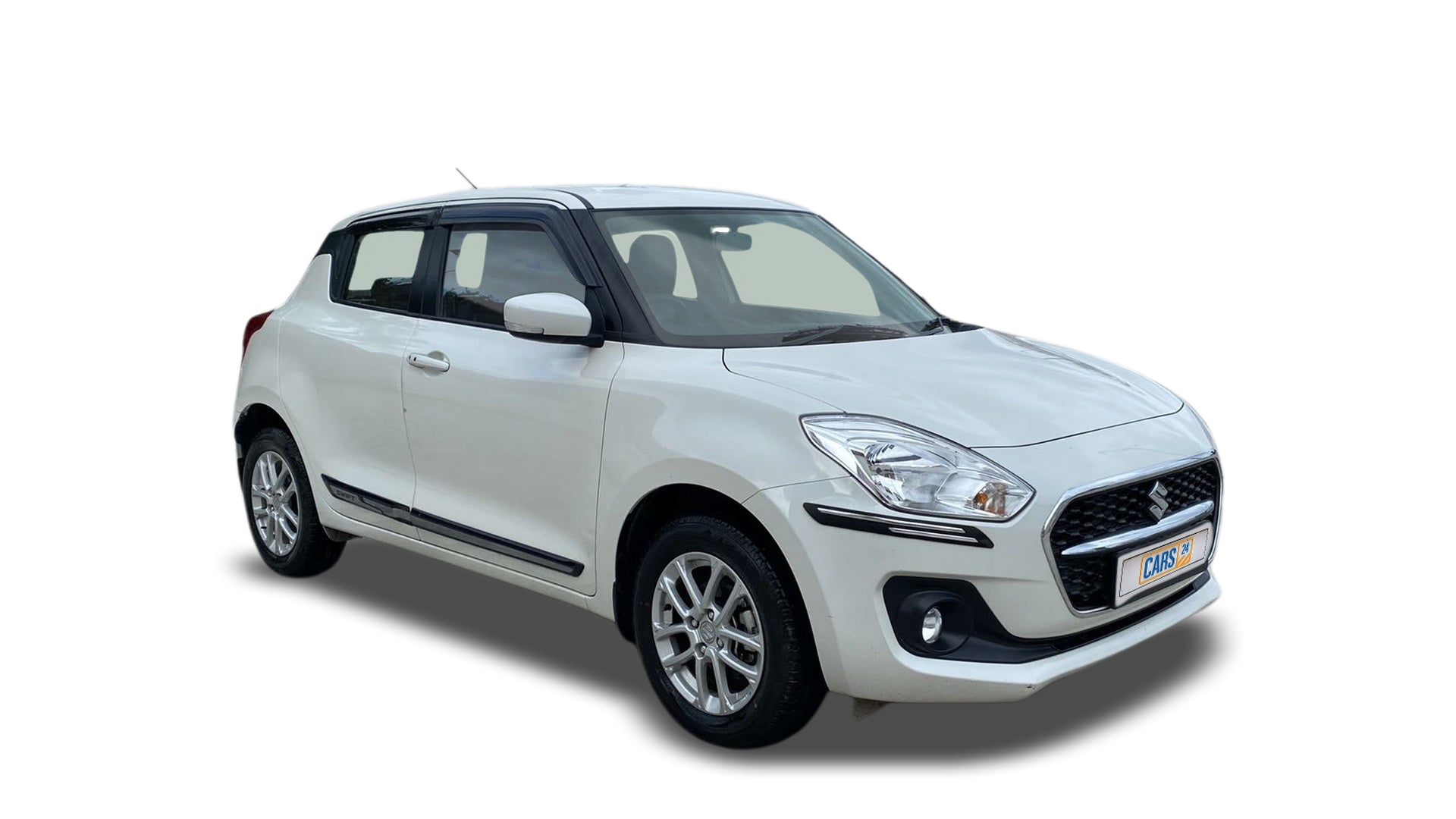 2021 Maruti Swift - Hatchback - Petrol - Manual - ₹6.18 lakh