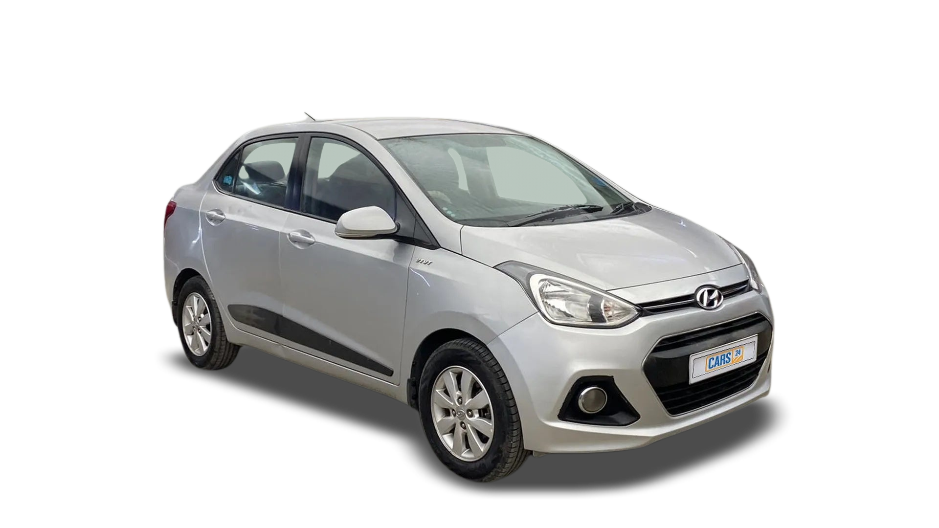 2015 Hyundai Xcent - Sedan - Petrol - Manual - ₹3.40 lakh