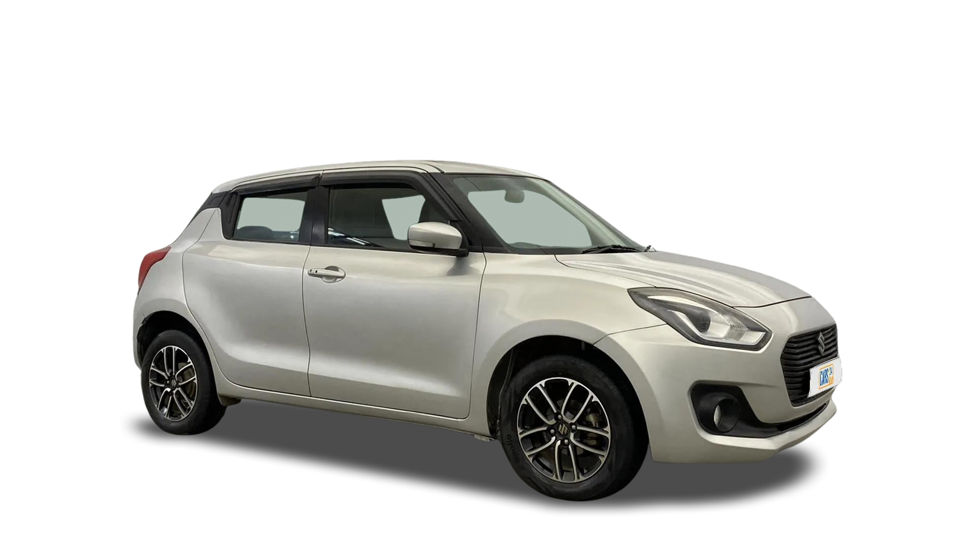 2020 Maruti Swift - Hatchback - Petrol - Manual - ₹5.61 lakh