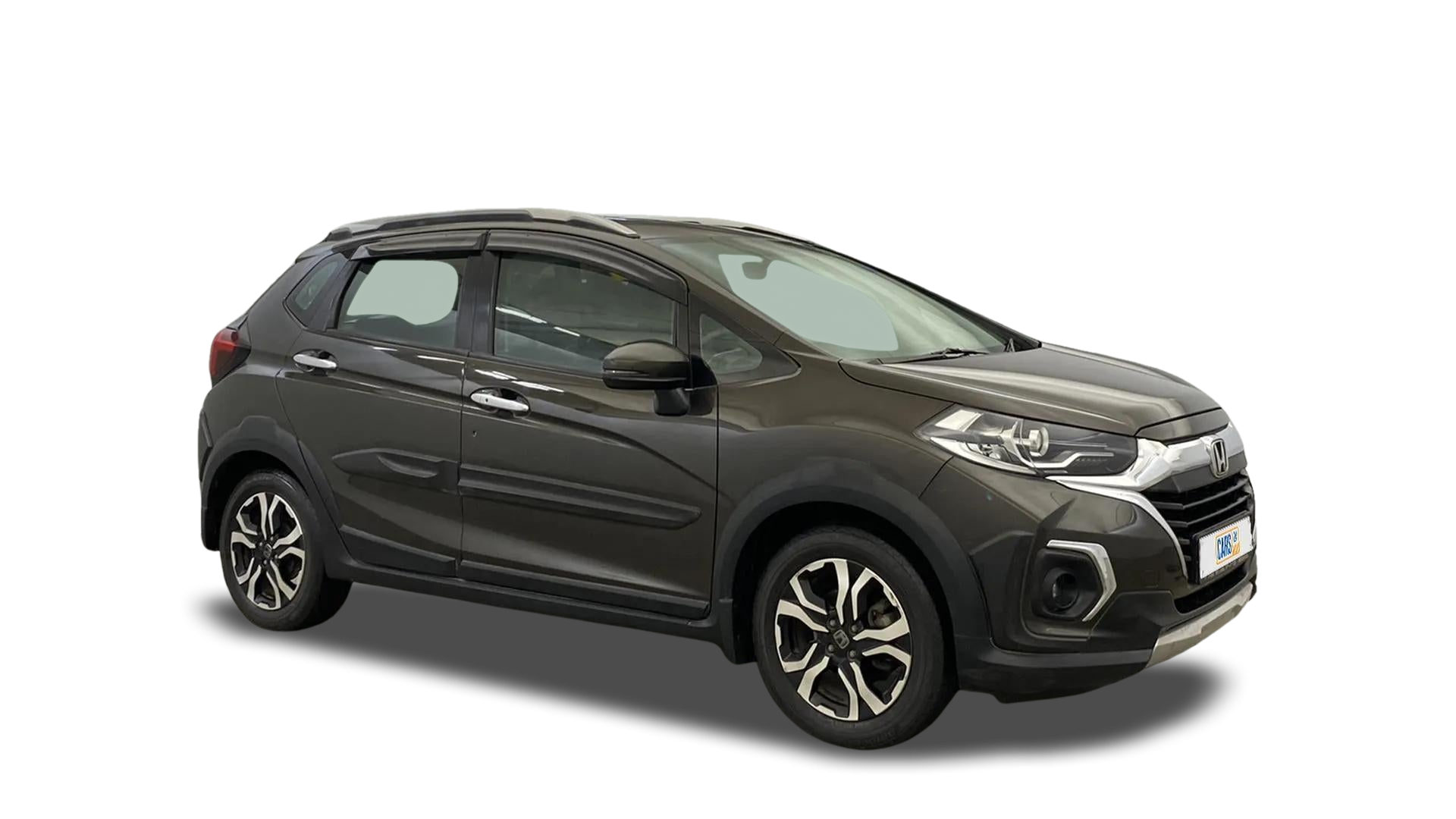 2021 Honda WR-V - SUV - Petrol - Manual - ₹6.85 lakh