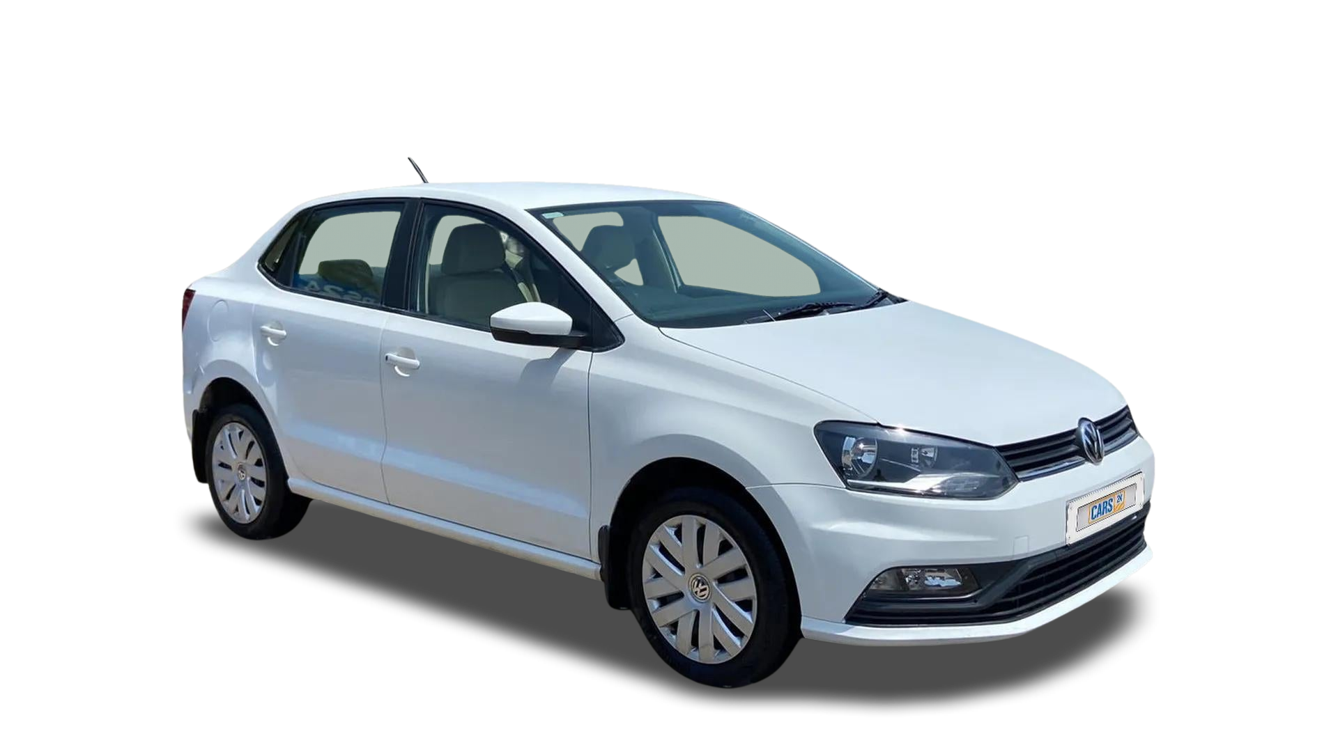 2017 Volkswagen Ameo - Sedan - Petrol - Manual - ₹3.88 lakh