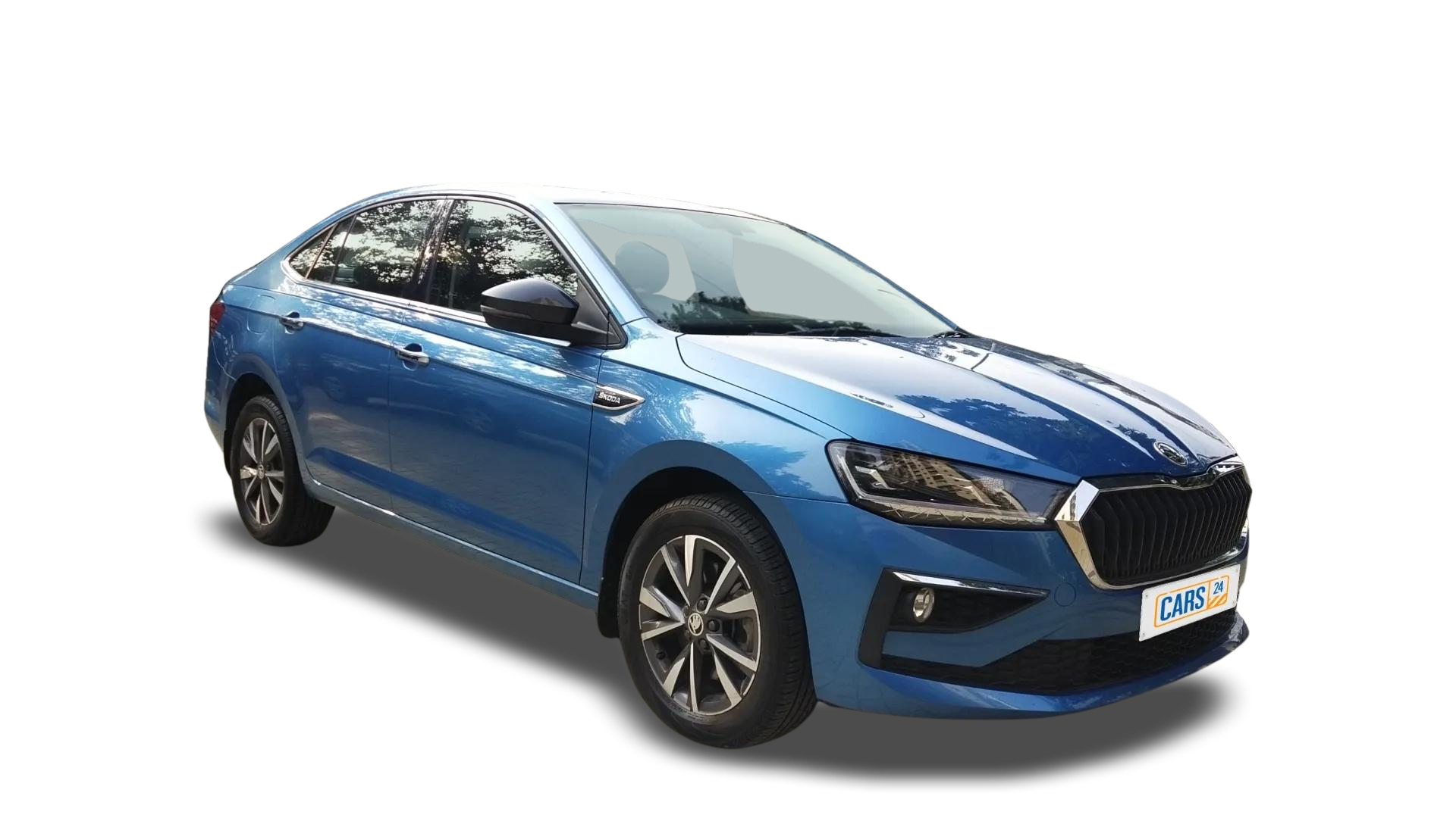 2022 Skoda SLAVIA - Sedan - Petrol - Automatic - ₹13.60 lakh