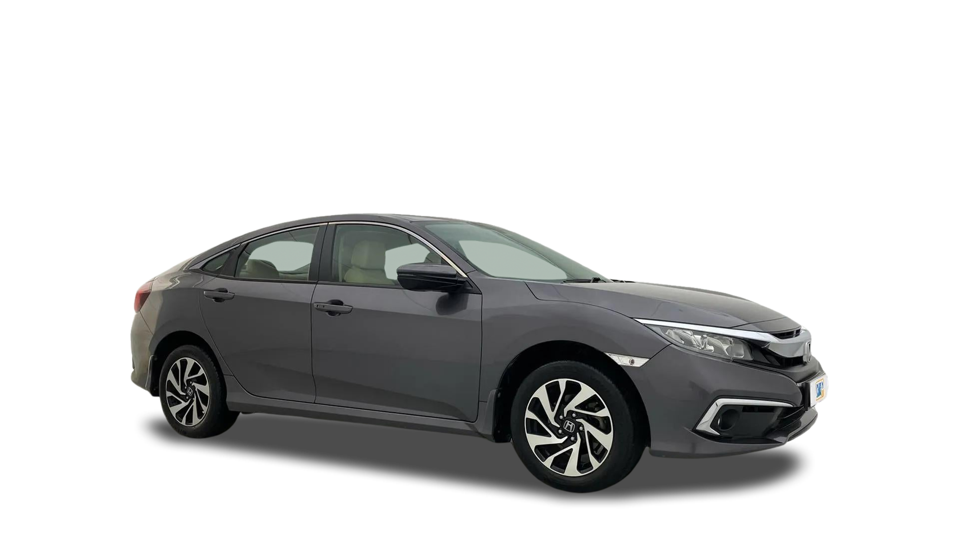 2019 Honda Civic - Sedan - Petrol - Automatic - ₹10.44 lakh