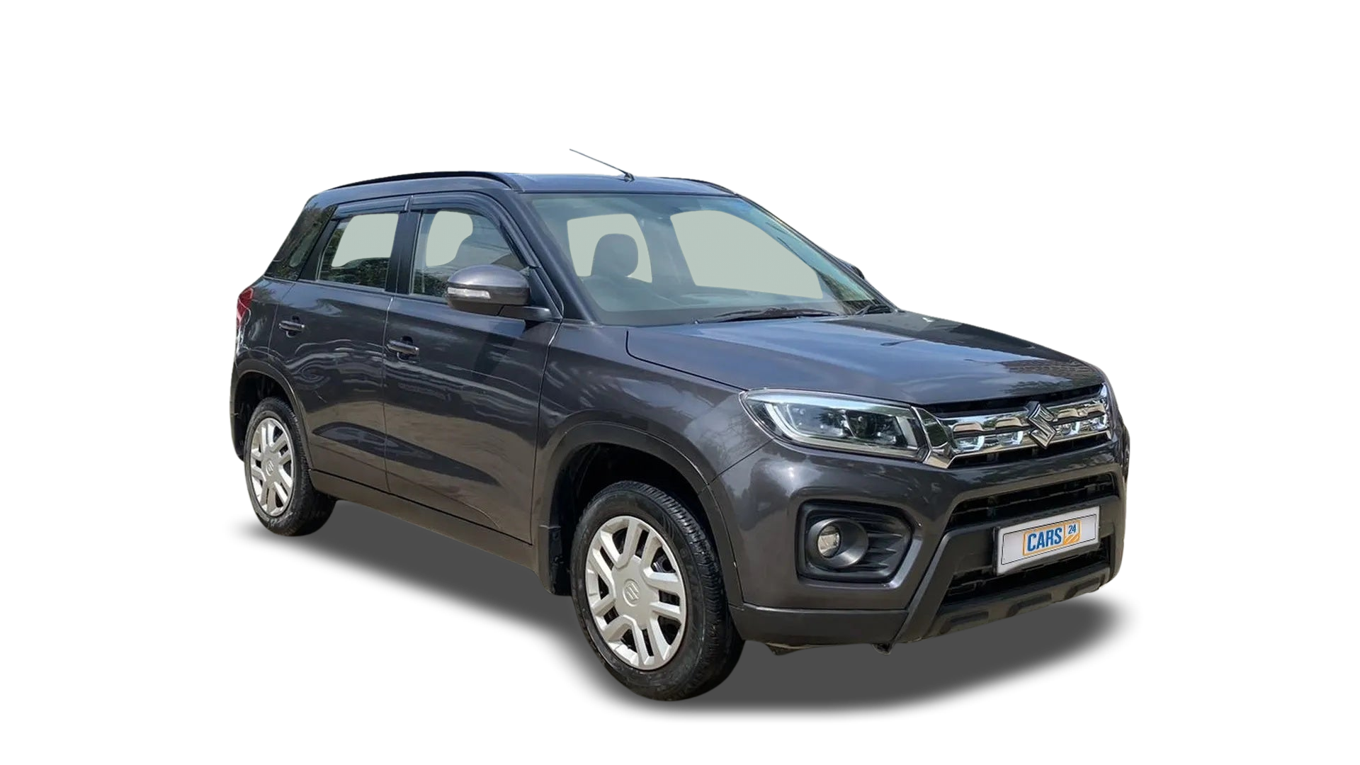 2021 Maruti Vitara Brezza - SUV - Petrol - Manual - ₹7.15 lakh