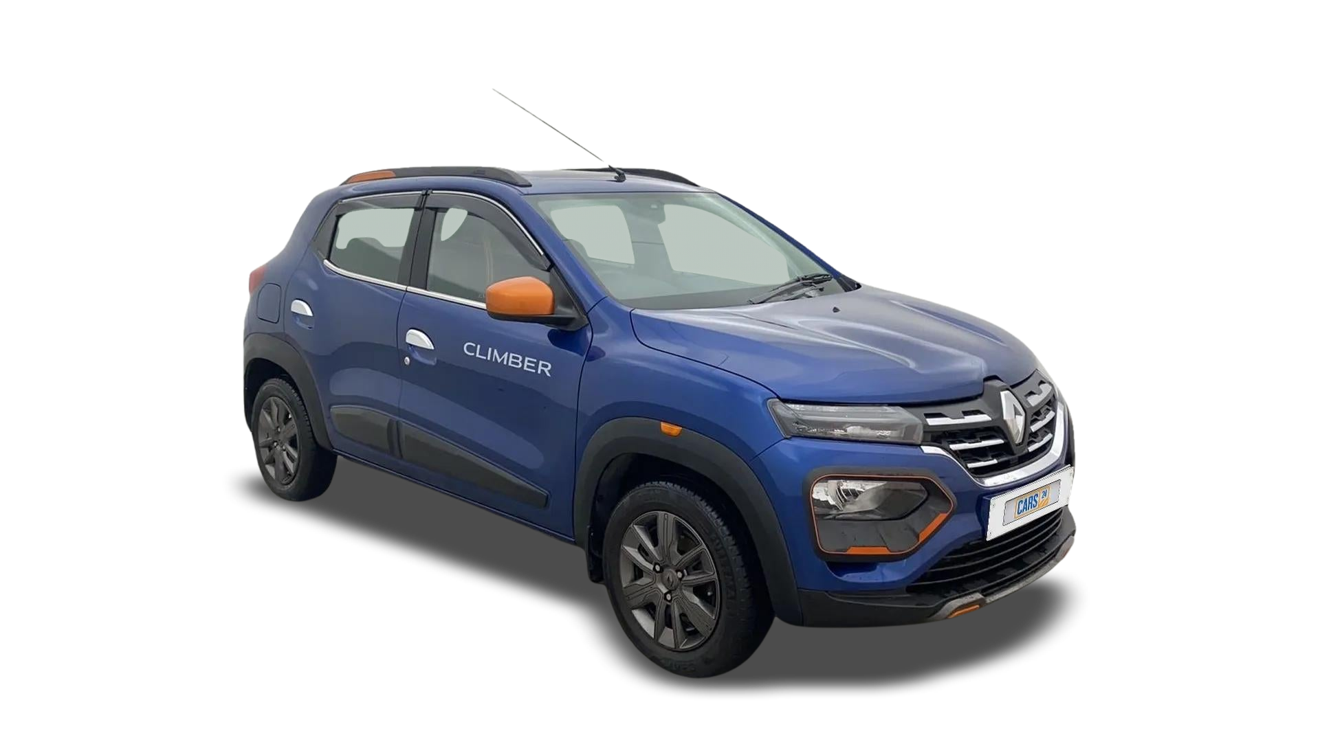 2021 Renault Kwid - Hatchback - Petrol - Automatic - ₹5.00 lakh