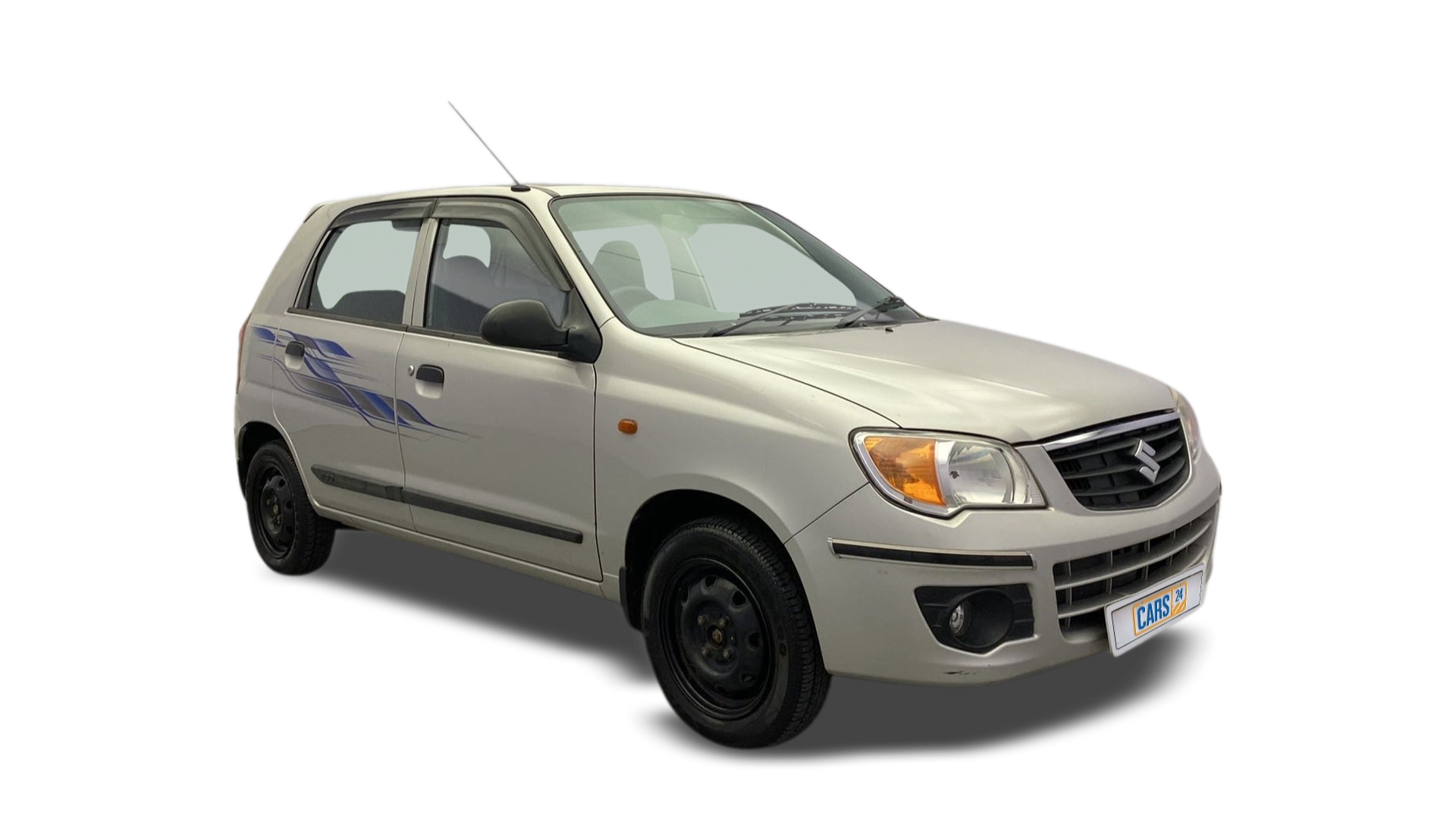 2013 Maruti Alto K10 - Hatchback - Petrol - Manual - ₹2.64 lakh
