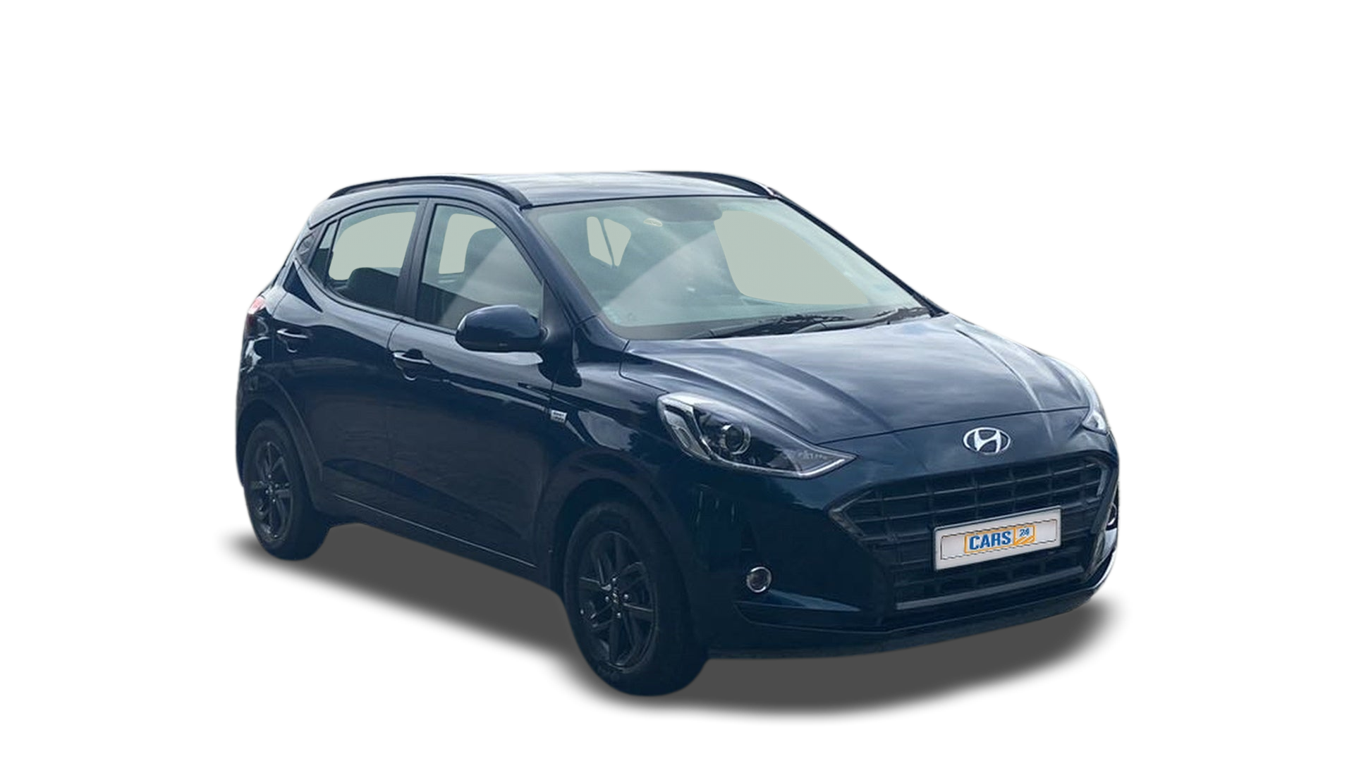2019 Hyundai GRAND I10 NIOS - Hatchback - Petrol - Automatic - ₹6.57 lakh