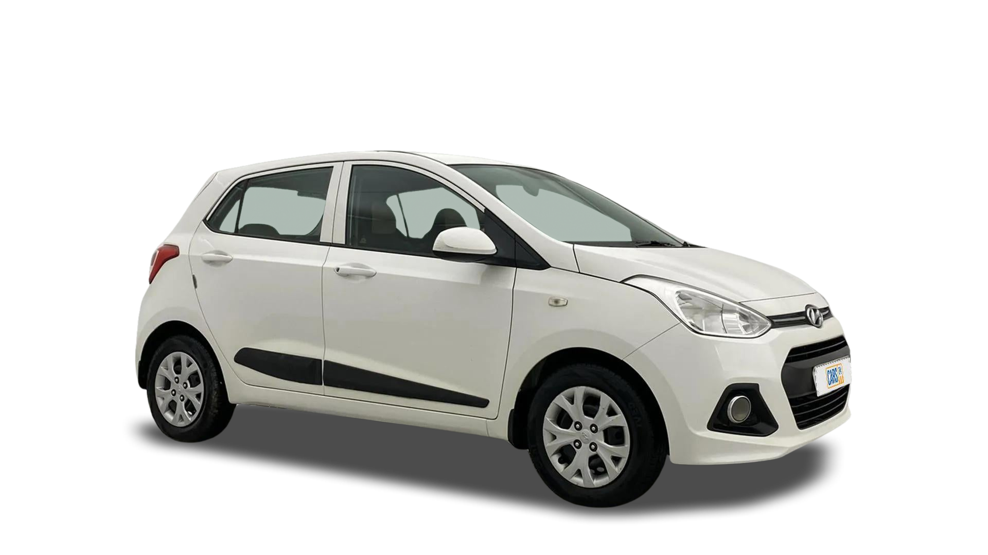 2013 Hyundai Grand i10 - Hatchback - Petrol - Manual - ₹3.09 lakh