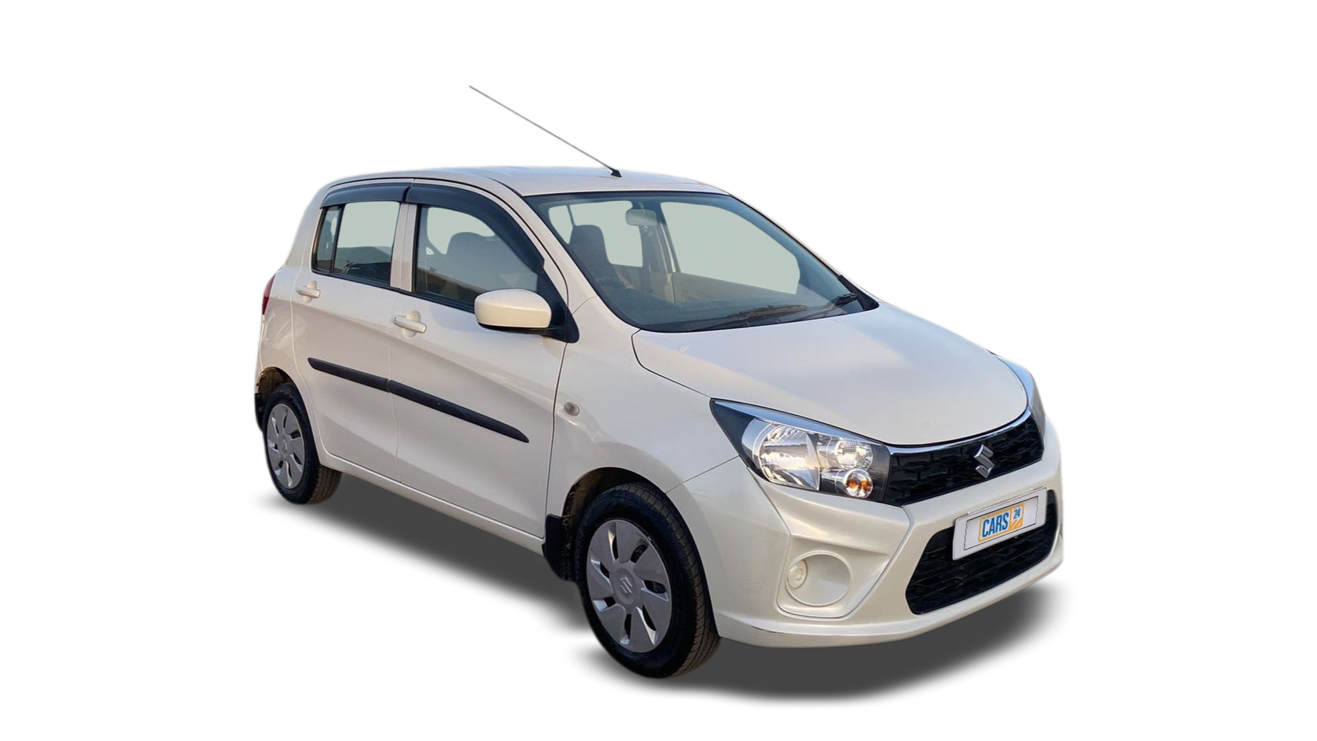 2018 Maruti Celerio - Hatchback - Petrol - Manual - ₹3.87 lakh