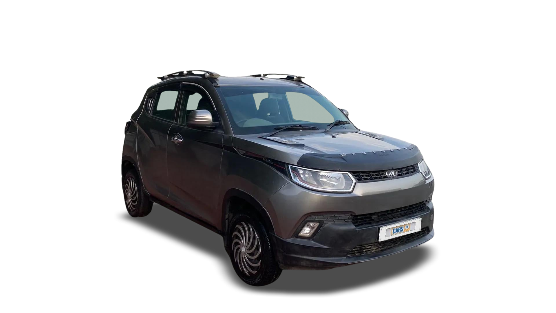 Mahindra Kuv100-img