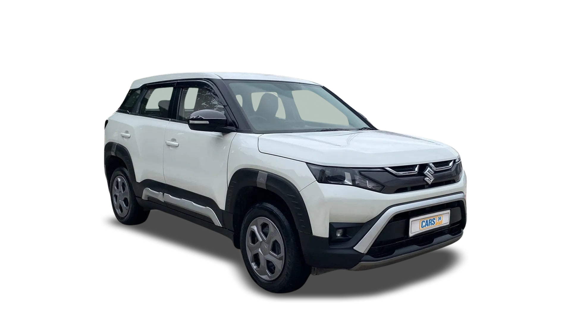 2023 Maruti BREZZA - SUV - Petrol - Manual - ₹8.50 lakh
