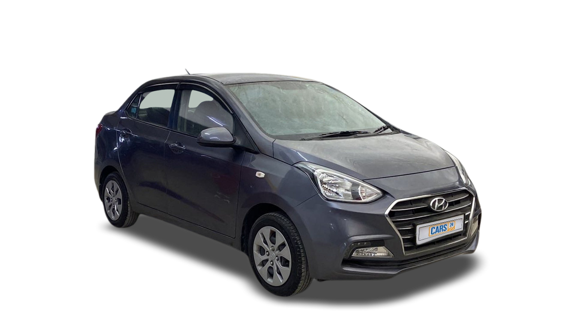 2019 Hyundai Xcent - Sedan - Petrol - Manual - ₹4.53 lakh