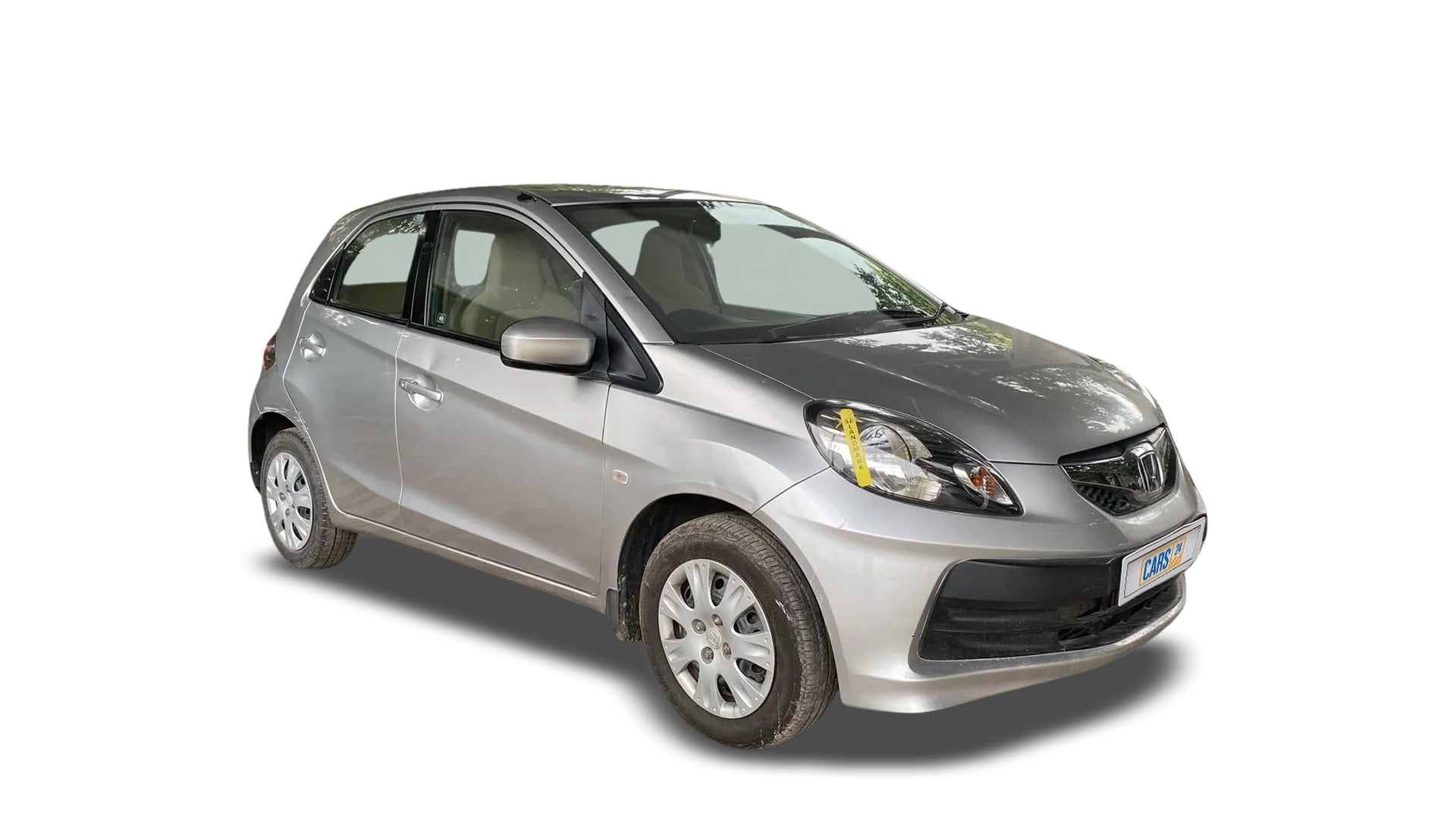 2013 Honda Brio - Hatchback - Petrol - Manual - ₹2.31 lakh