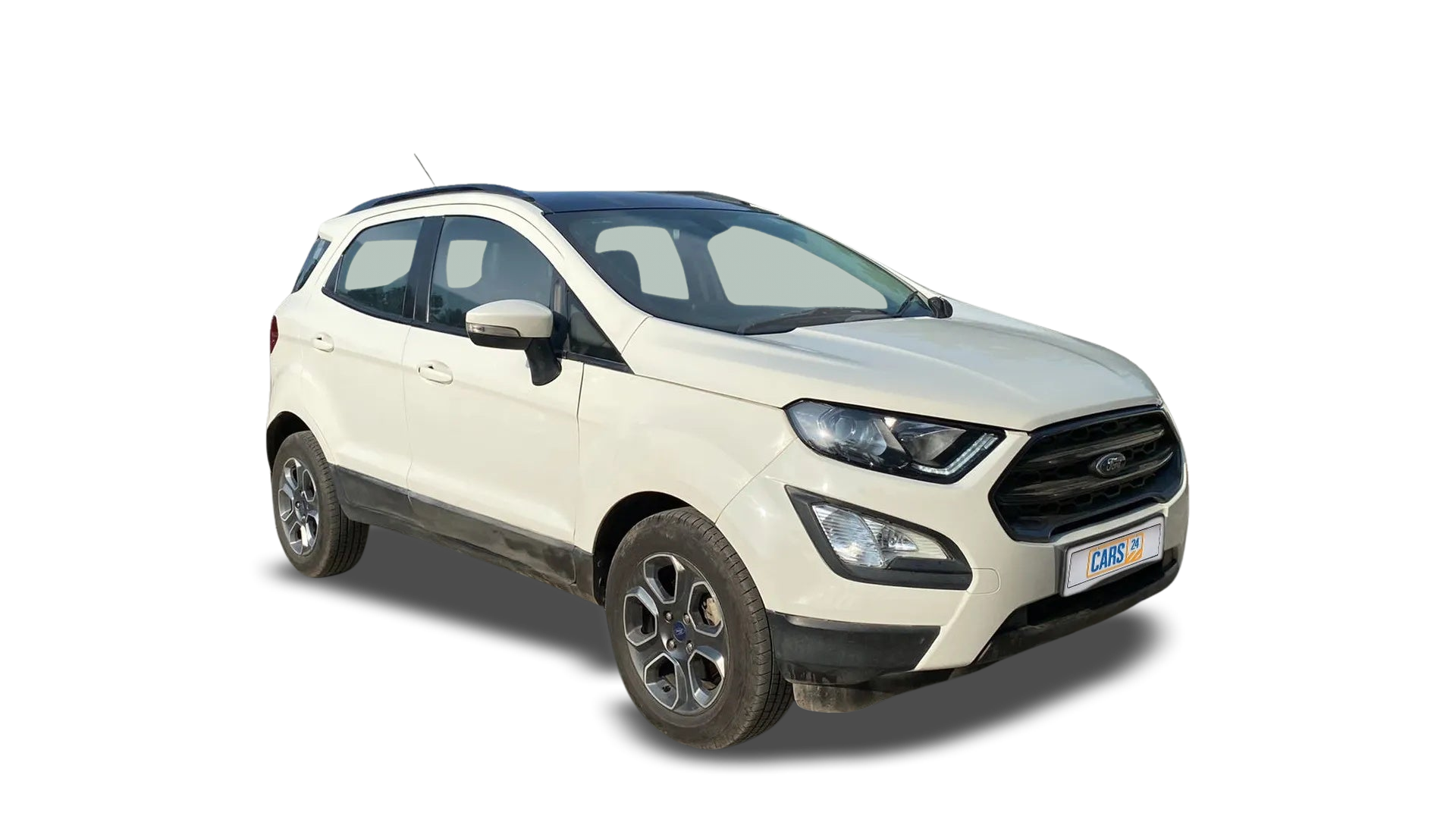 2019 Ford Ecosport - SUV - Diesel - Manual - ₹7.08 lakh