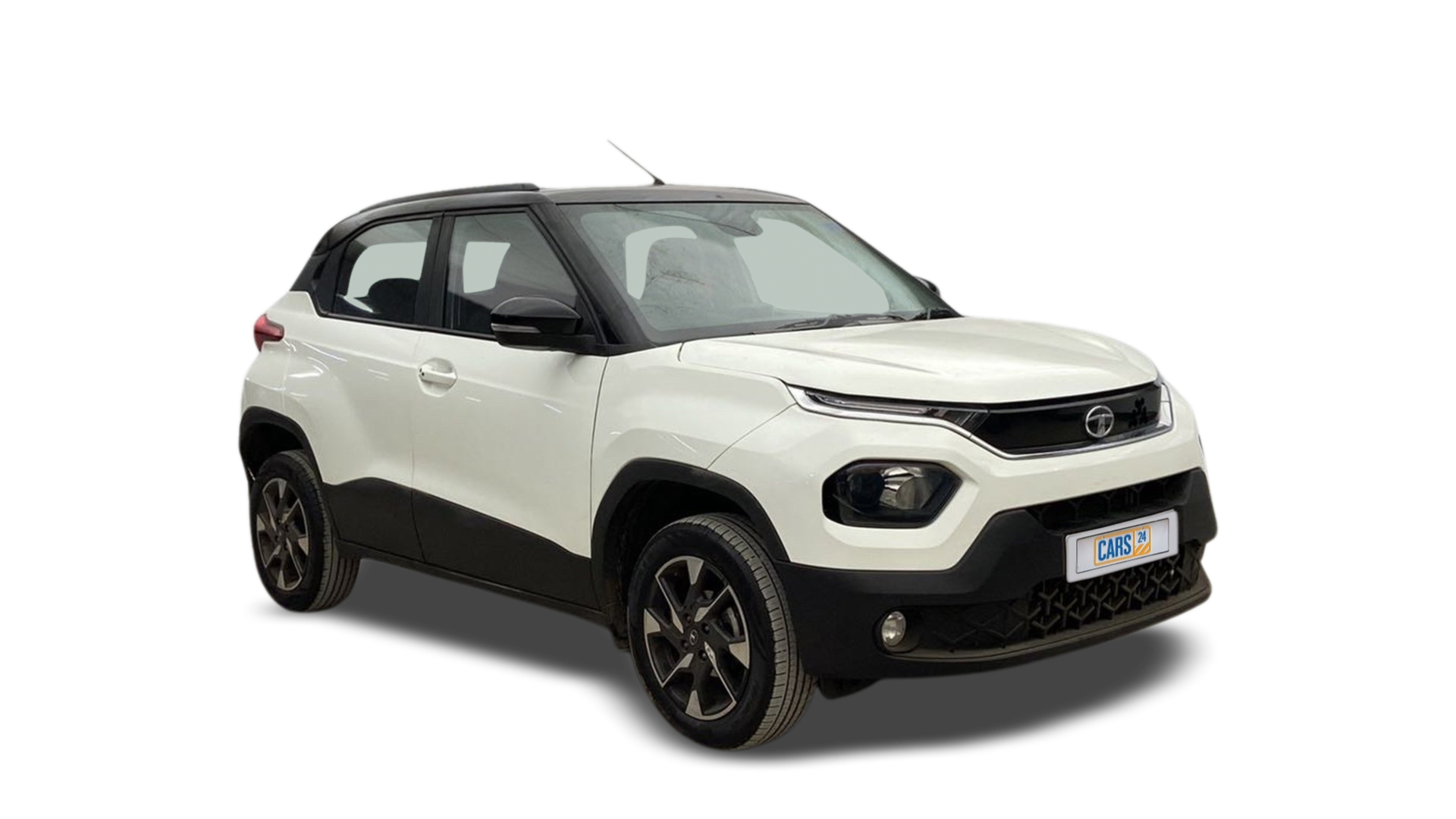2022 Tata PUNCH - SUV - Petrol - Automatic - ₹8.18 lakh