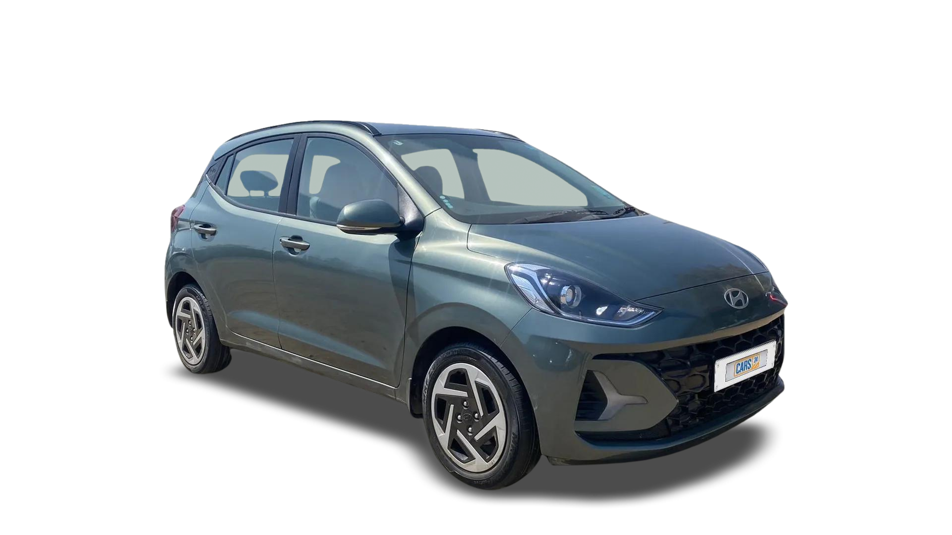 2023 Hyundai GRAND I10 NIOS - Hatchback - Petrol - Manual - ₹6.40 lakh