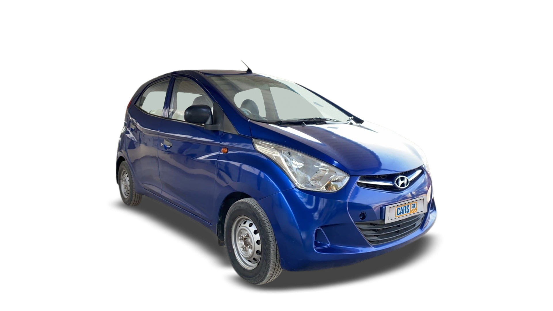 2012 Hyundai Eon - Hatchback - Petrol - Manual - ₹2.15 lakh