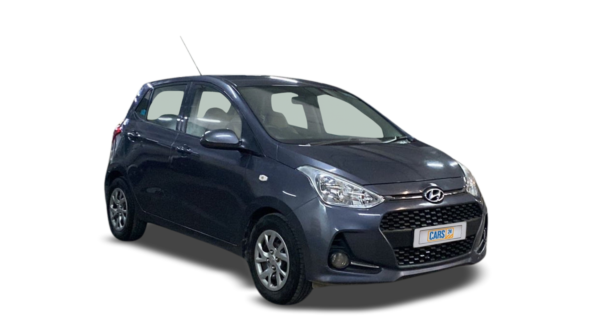 2017 Hyundai Grand i10 - Hatchback - Petrol - Manual - ₹3.91 lakh