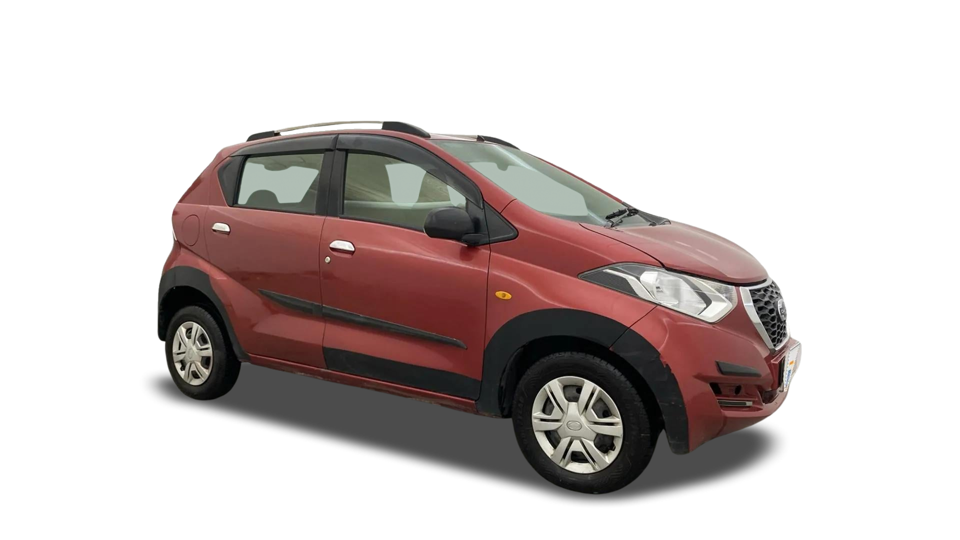 2018 Datsun Redi Go - Hatchback - Petrol - Automatic - ₹2.05 lakh