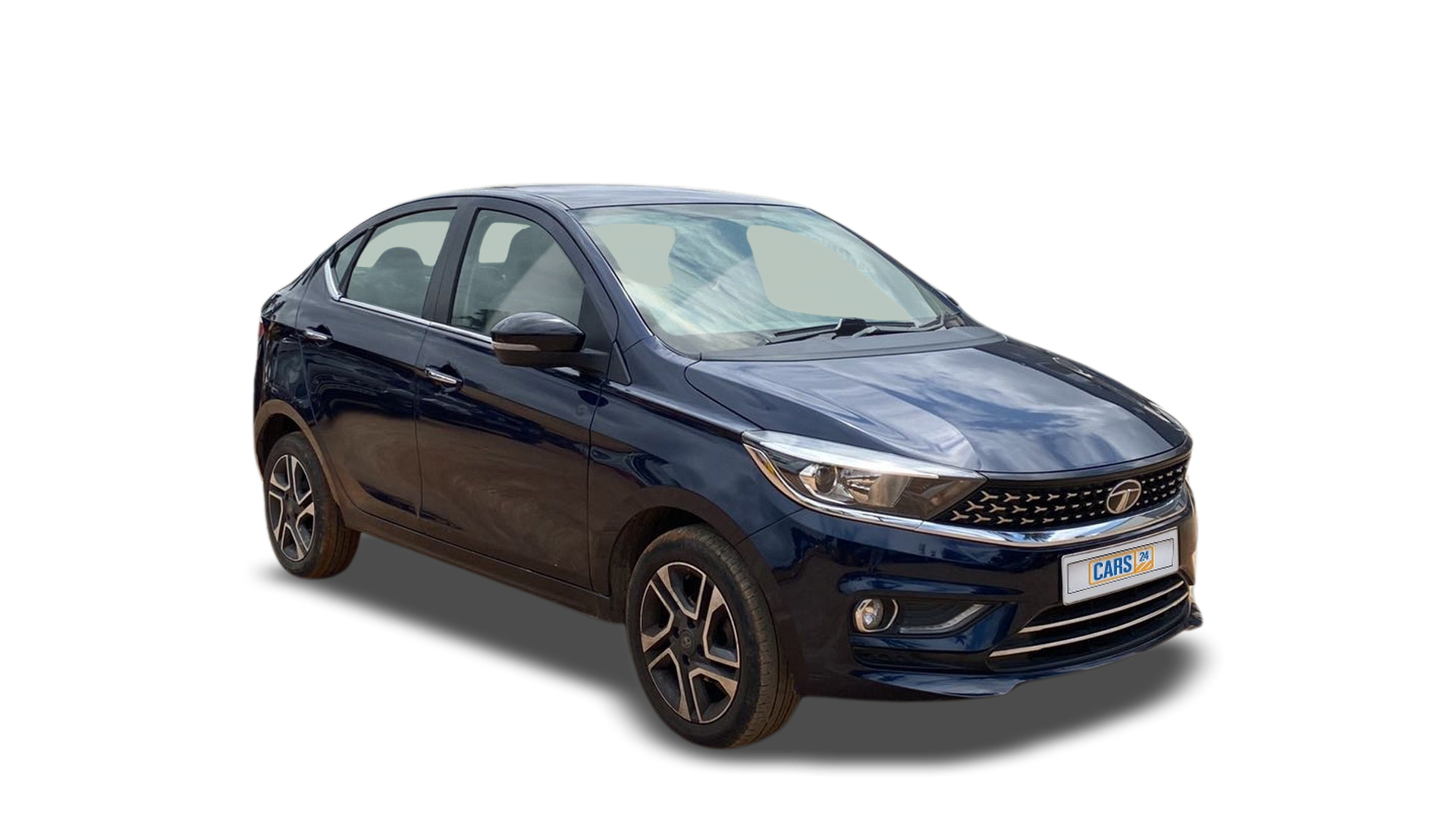 2020 Tata TIGOR - Sedan - Petrol - Manual - ₹6.27 lakh
