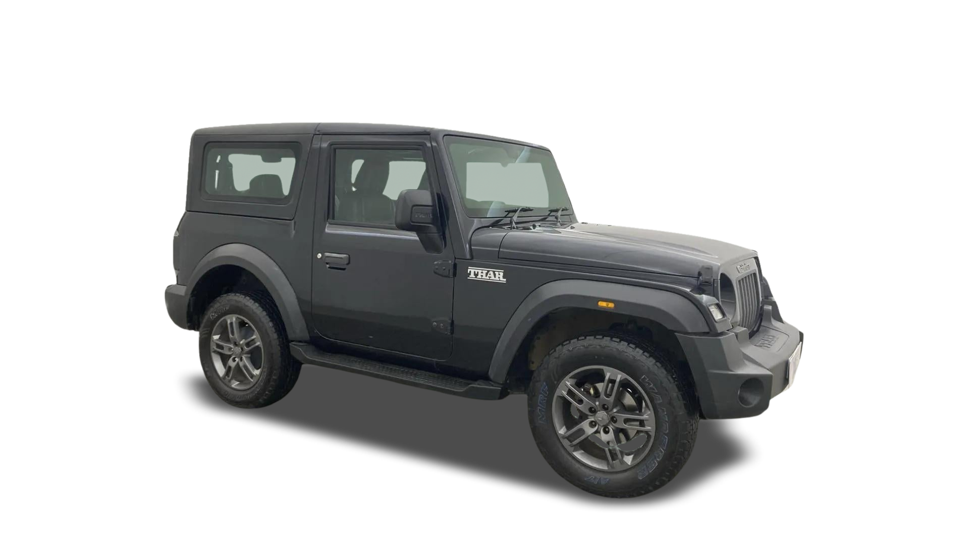 2023 Mahindra Thar - SUV - Petrol - Automatic - ₹12.42 lakh