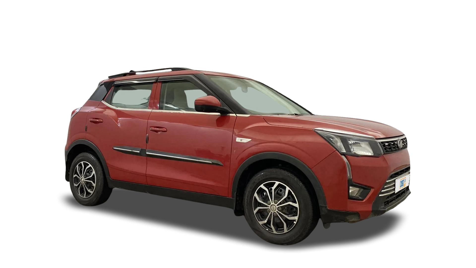 2020 Mahindra XUV300 - SUV - Petrol - Manual - ₹6.25 lakh