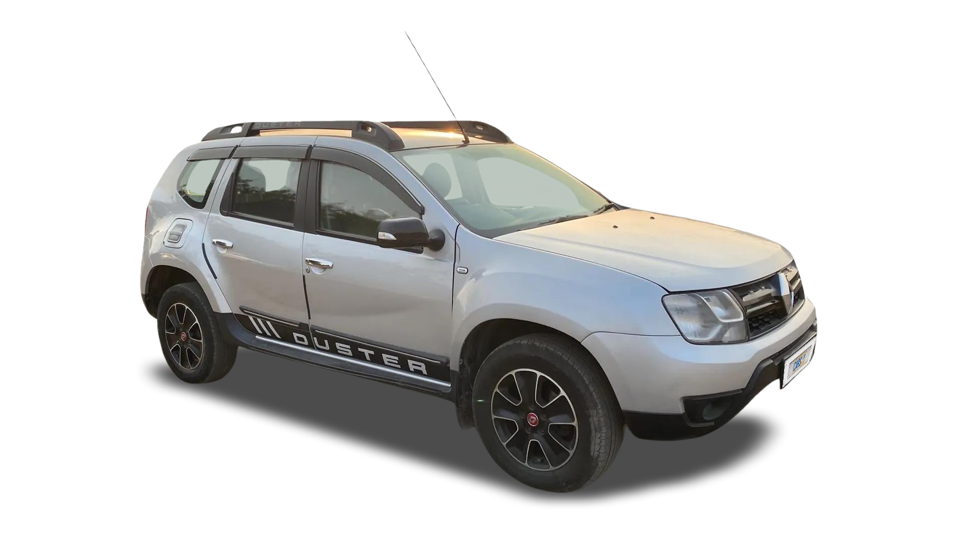 2018 Renault Duster - SUV - Petrol - Automatic - ₹4.65 lakh