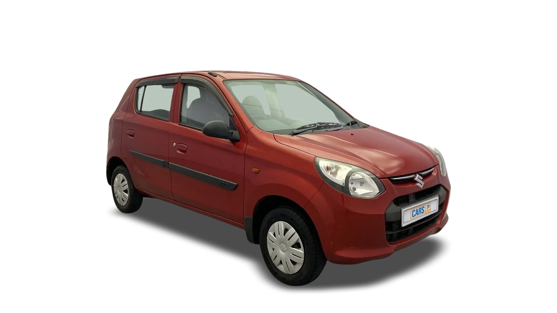 2014 Maruti Alto 800 - Hatchback - Petrol - Manual - ₹2.52 lakh
