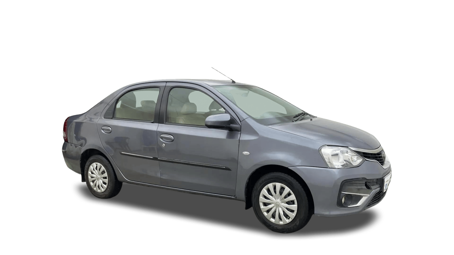 2017 Toyota Etios - Sedan - Diesel - Manual - ₹5.01 lakh