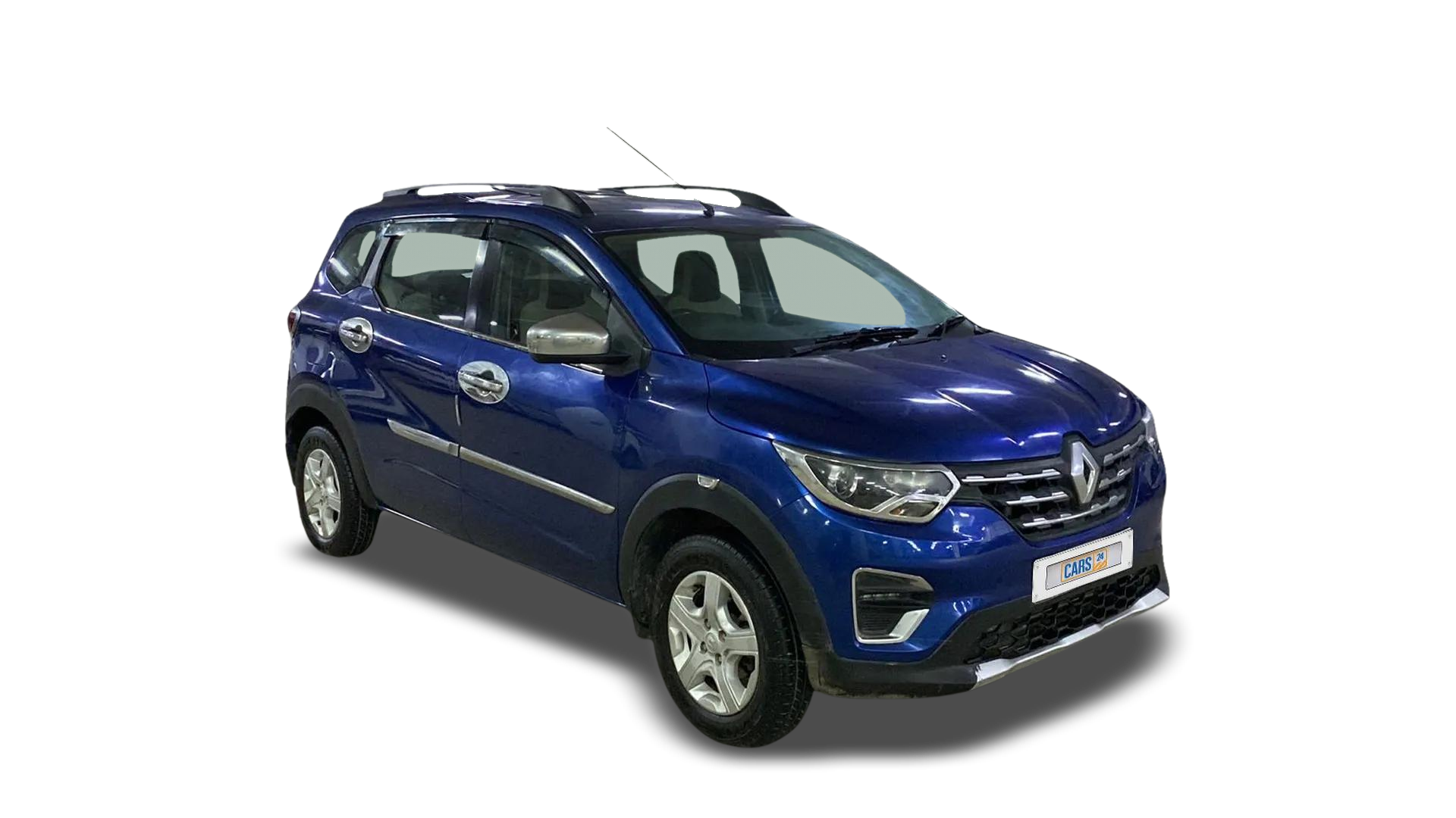 2019 Renault TRIBER - SUV - Petrol - Manual - ₹4.81 lakh