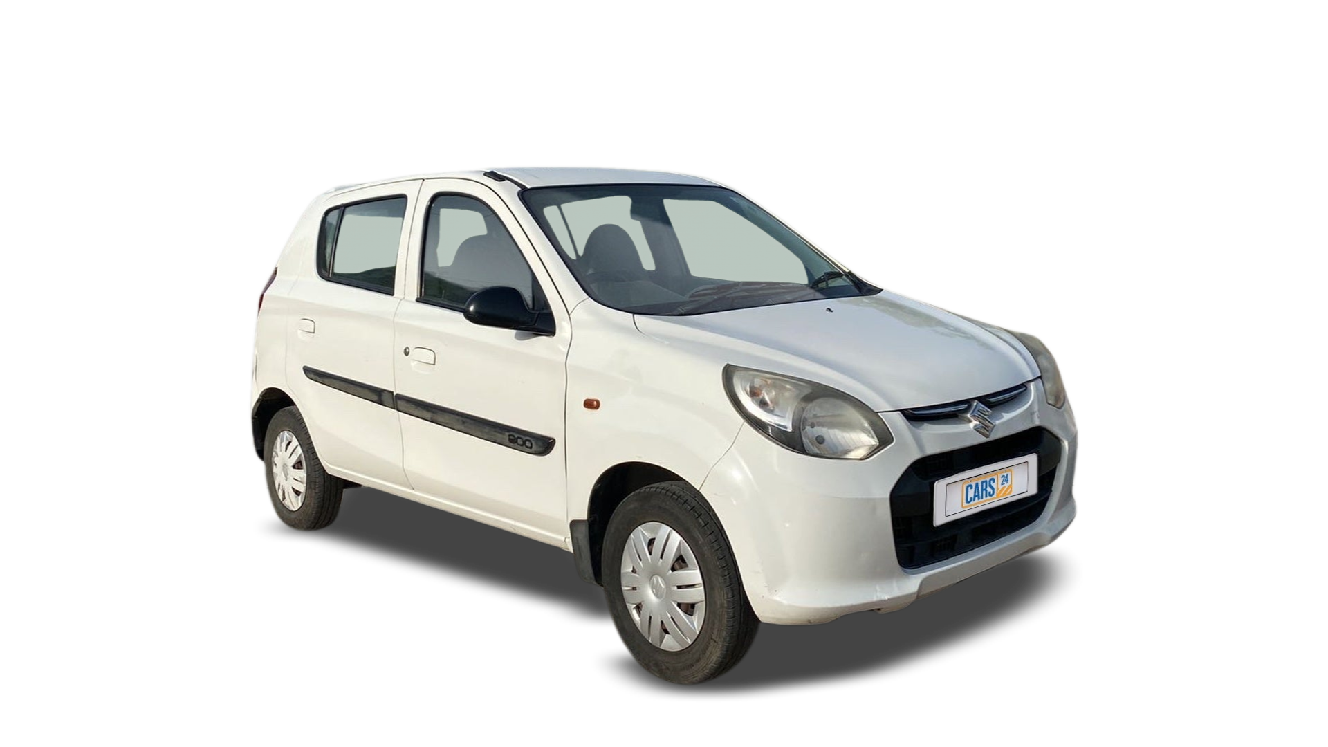 2014 Maruti Alto 800 - Hatchback - Petrol - Manual - ₹2.20 lakh