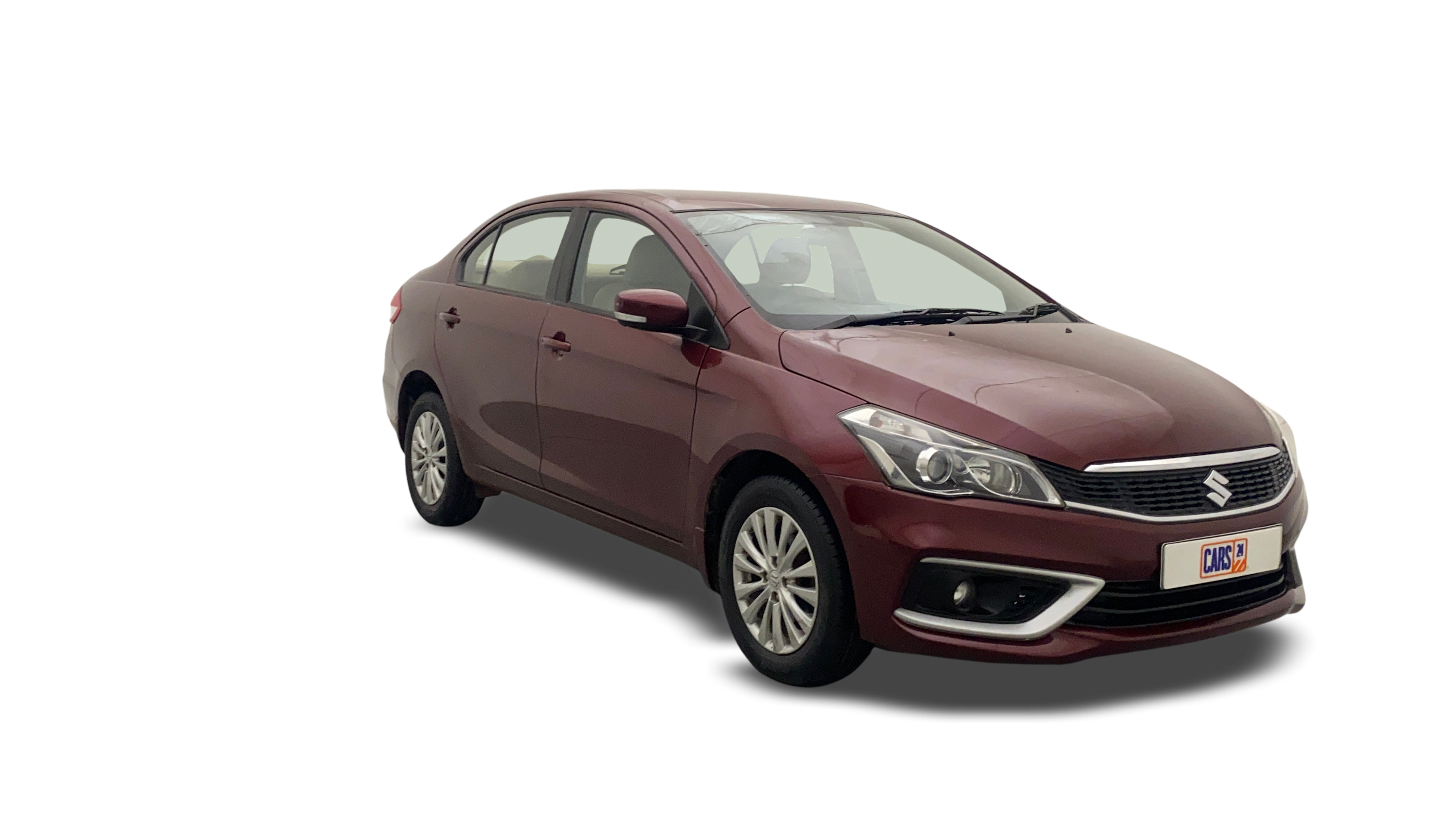 2019 Maruti Ciaz - Sedan - Petrol - Automatic - ₹6.62 lakh