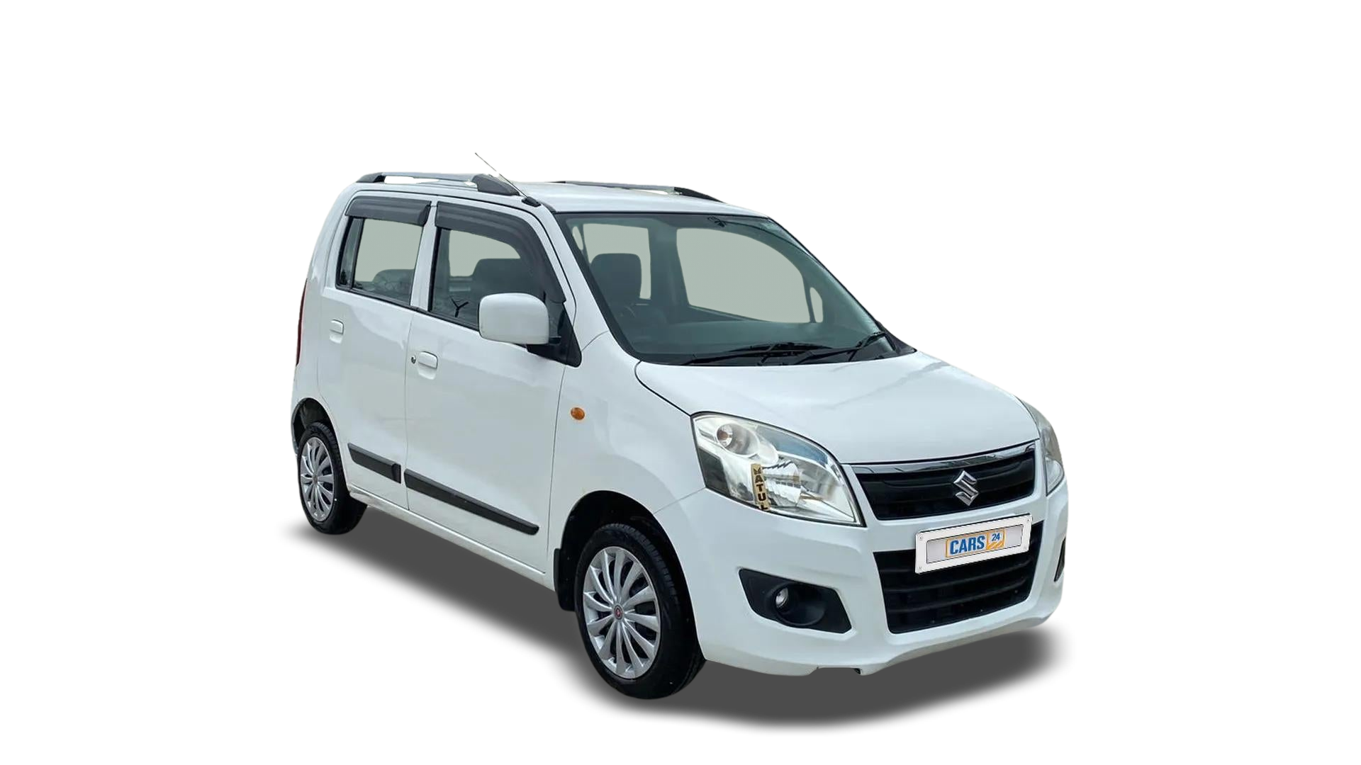 Maruti Wagon R 1.0-img