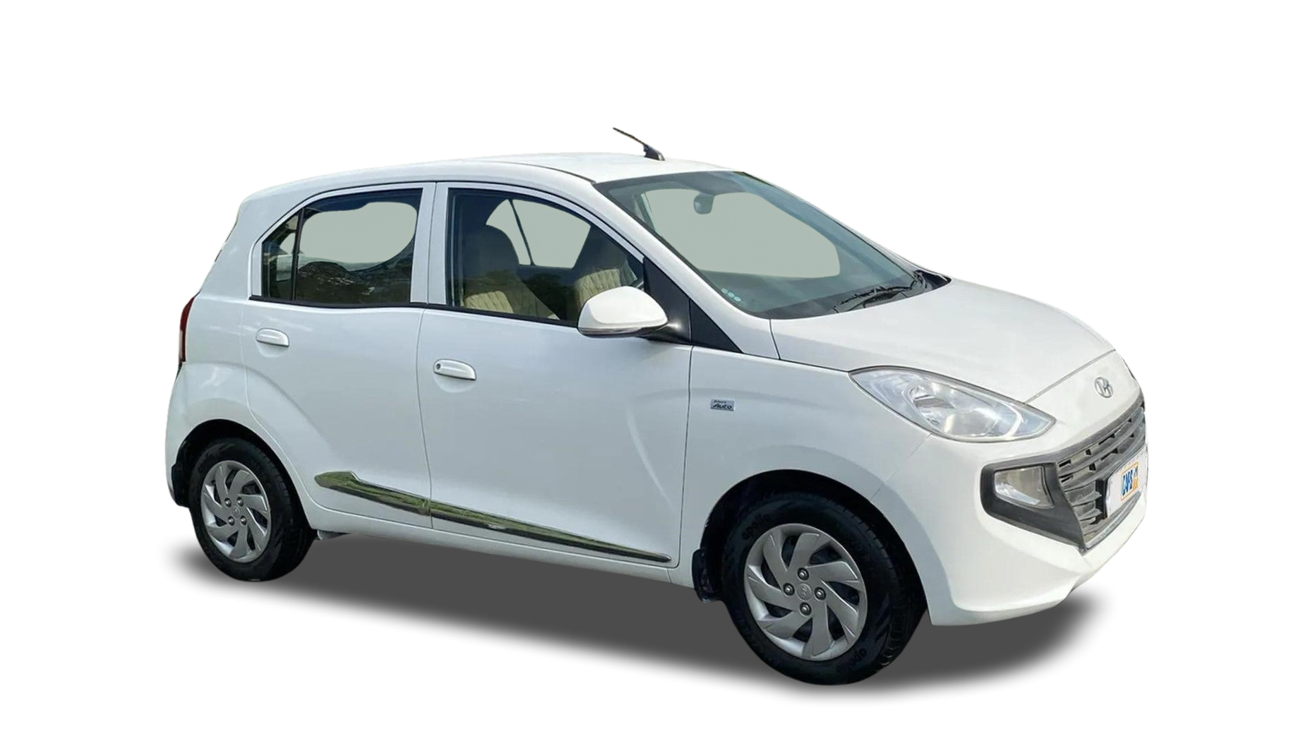 2018 Hyundai NEW SANTRO - Hatchback - Petrol - Automatic - ₹3.42 lakh