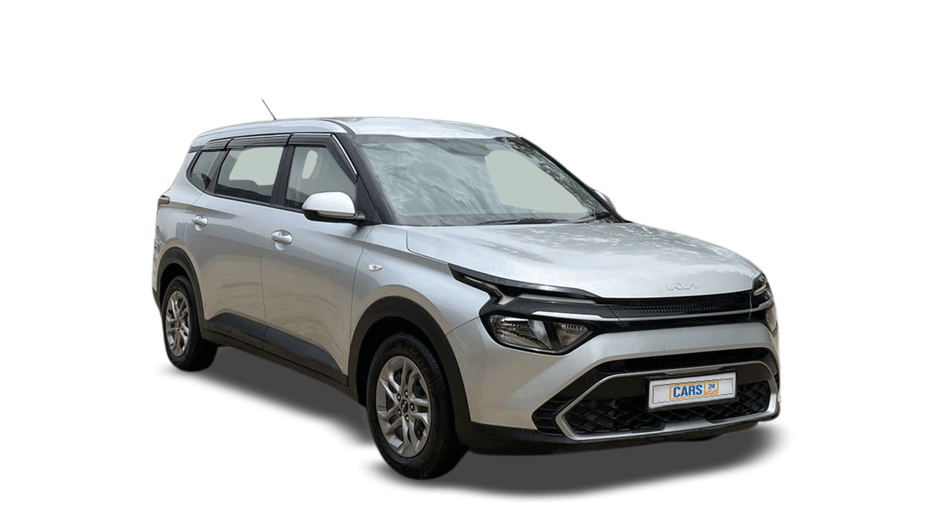 2022 KIA CARENS - SUV - Petrol - Manual - ₹10.20 lakh