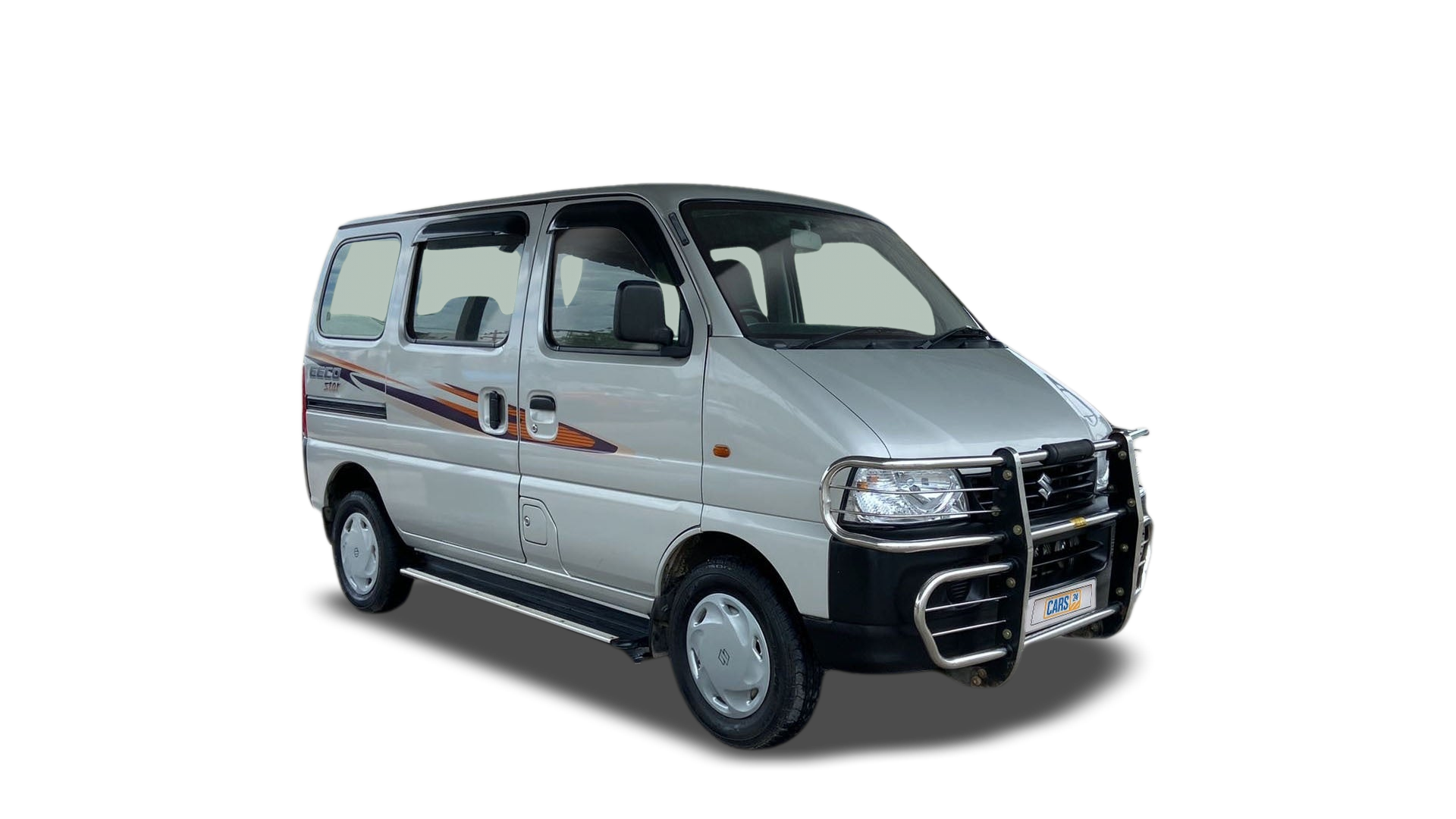 2018 Maruti Eeco - SUV - Petrol - Manual - ₹4.24 lakh